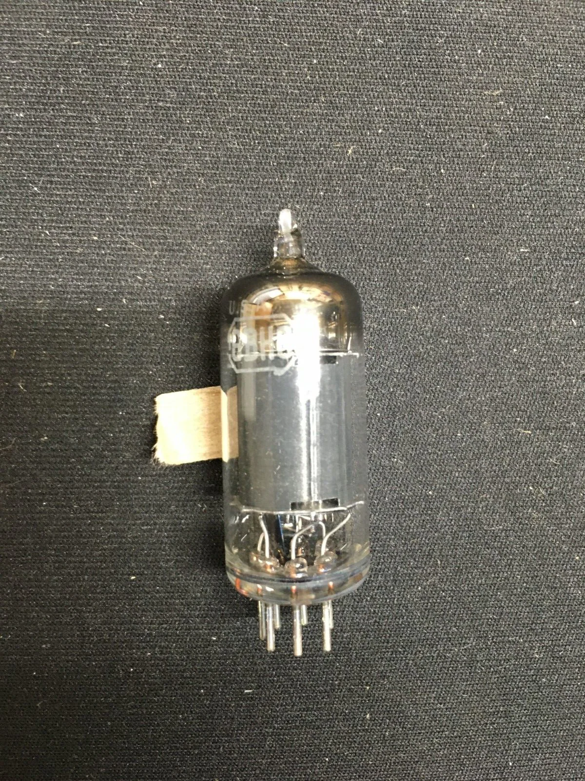 RCA 6BH6 Vacuum Tube * Tested 84% - Image 2
