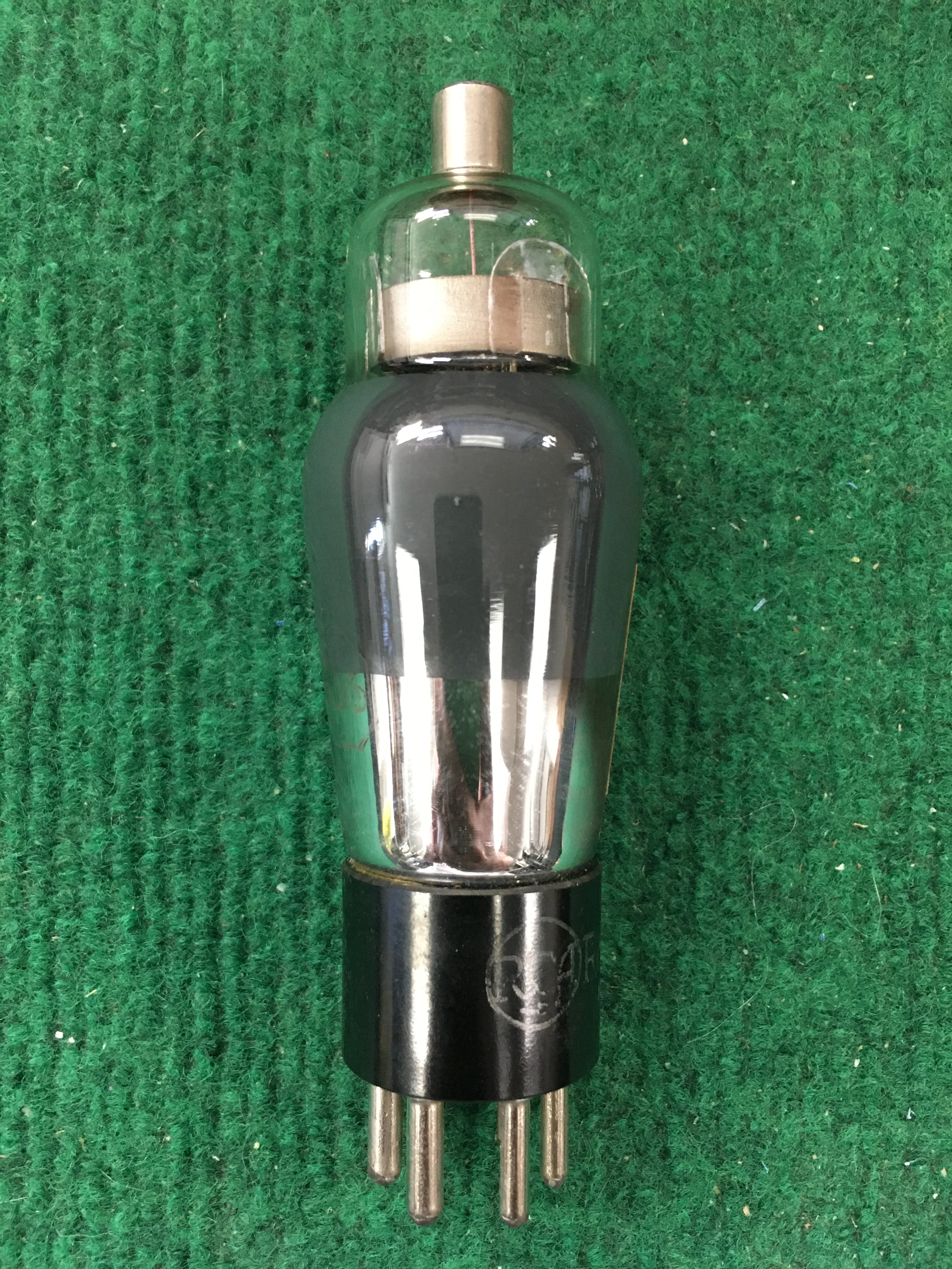 RCA 6D6 Vacuum Tube * Tested 103 - Image 2