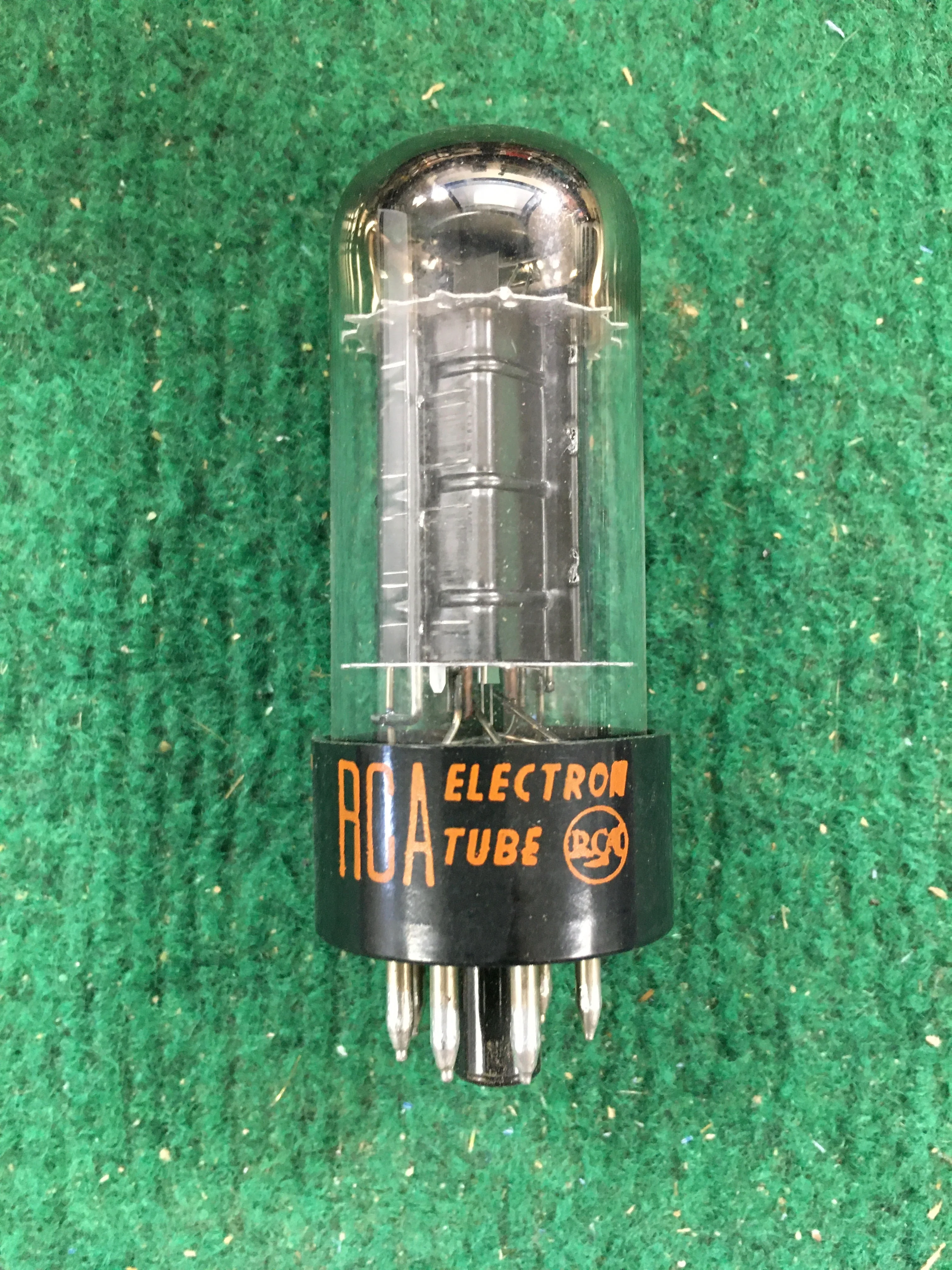 RCA 6EY6 Vacuum Tube * Tested 108 - Image 2