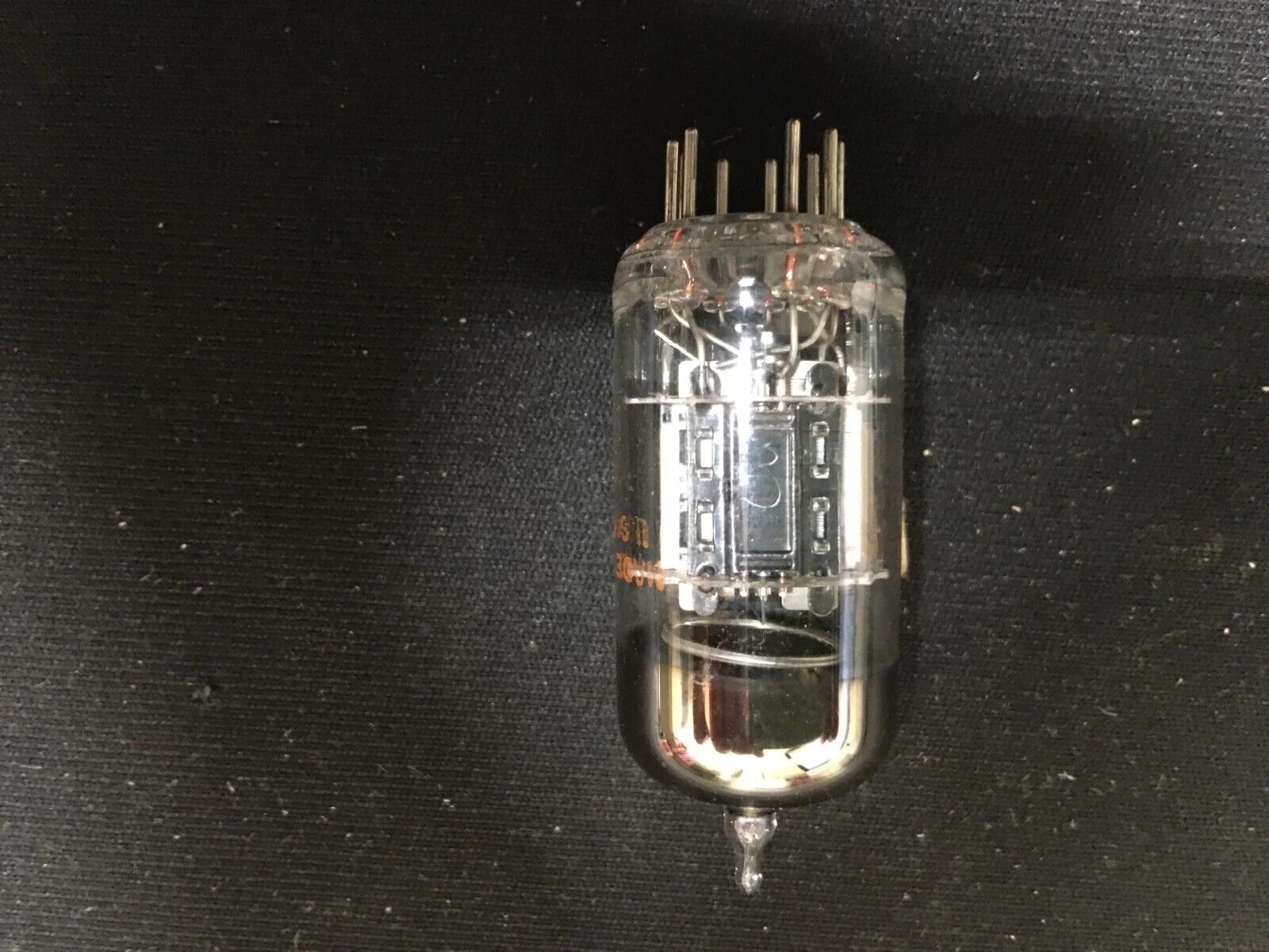 RCA 6GH8A Vacuum Tube * Tested 88/91 - Image 3