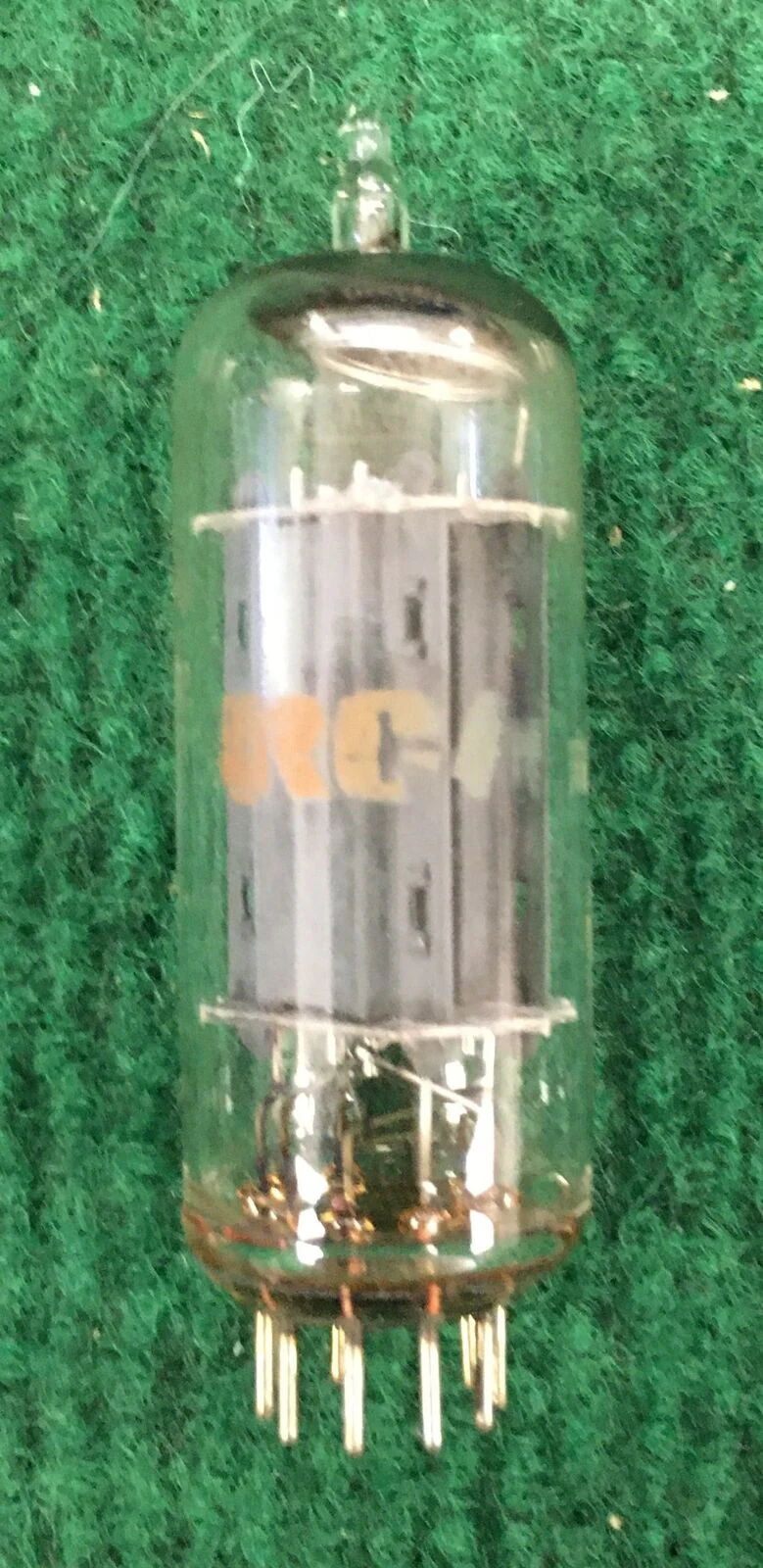 RCA * 6GU7 Tube * Tested 81/81 - Image 2