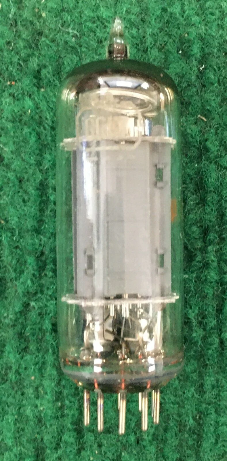 RCA * 6GU7 Tube * Tested 85/89 - Image 2