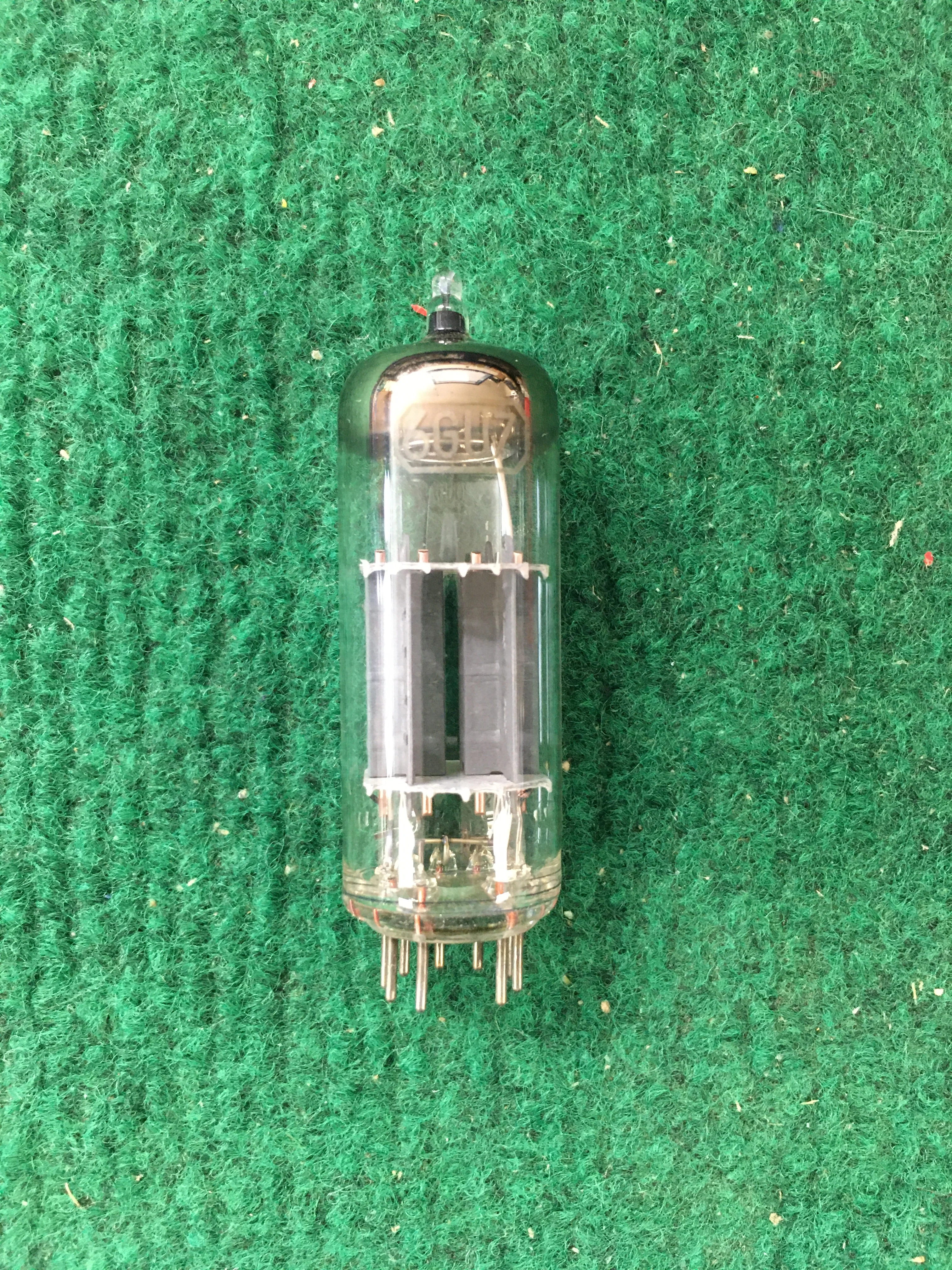 RCA 6GU7 Vacuum Tube * Tested 84/82% - Image 2