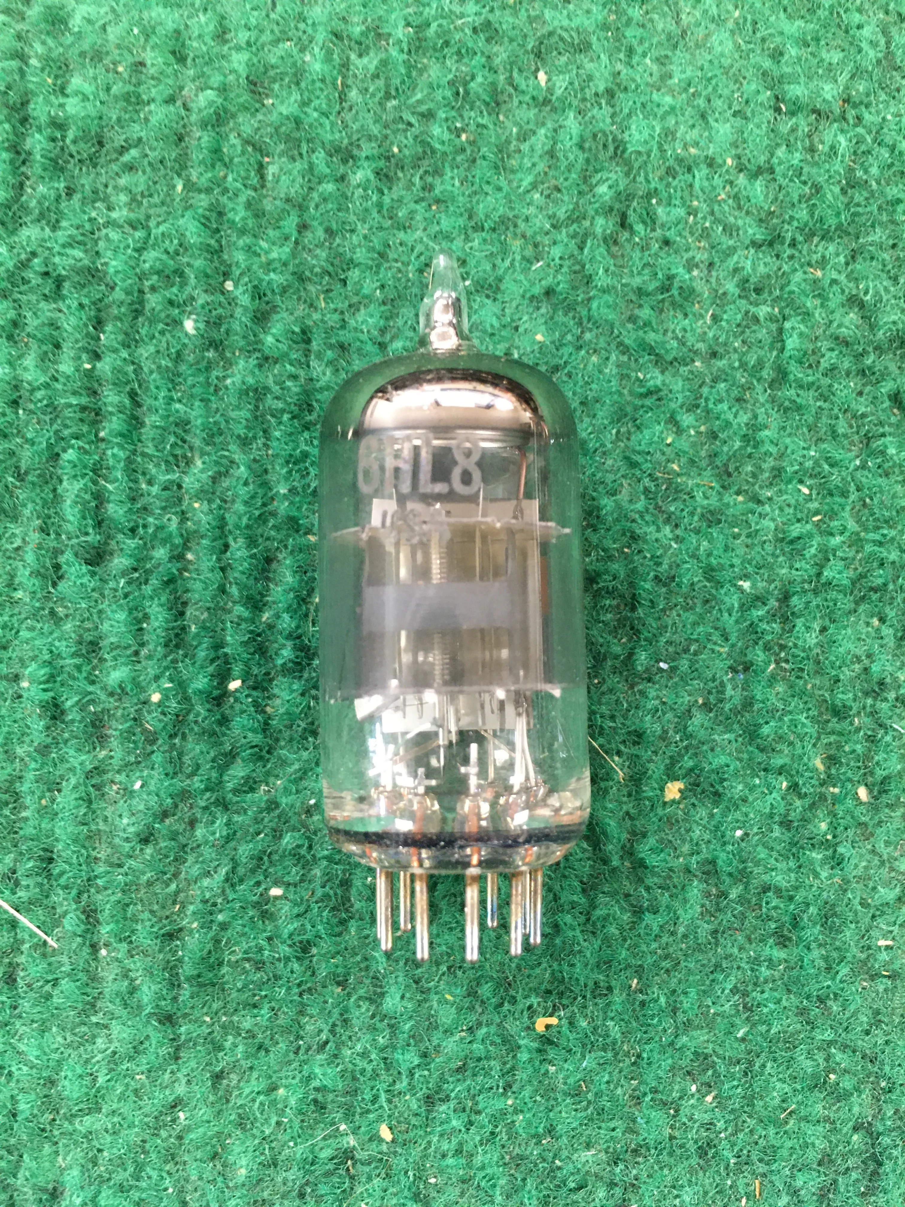RCA 6HL8 Vacuum Tube * Tested 120 - Image 2