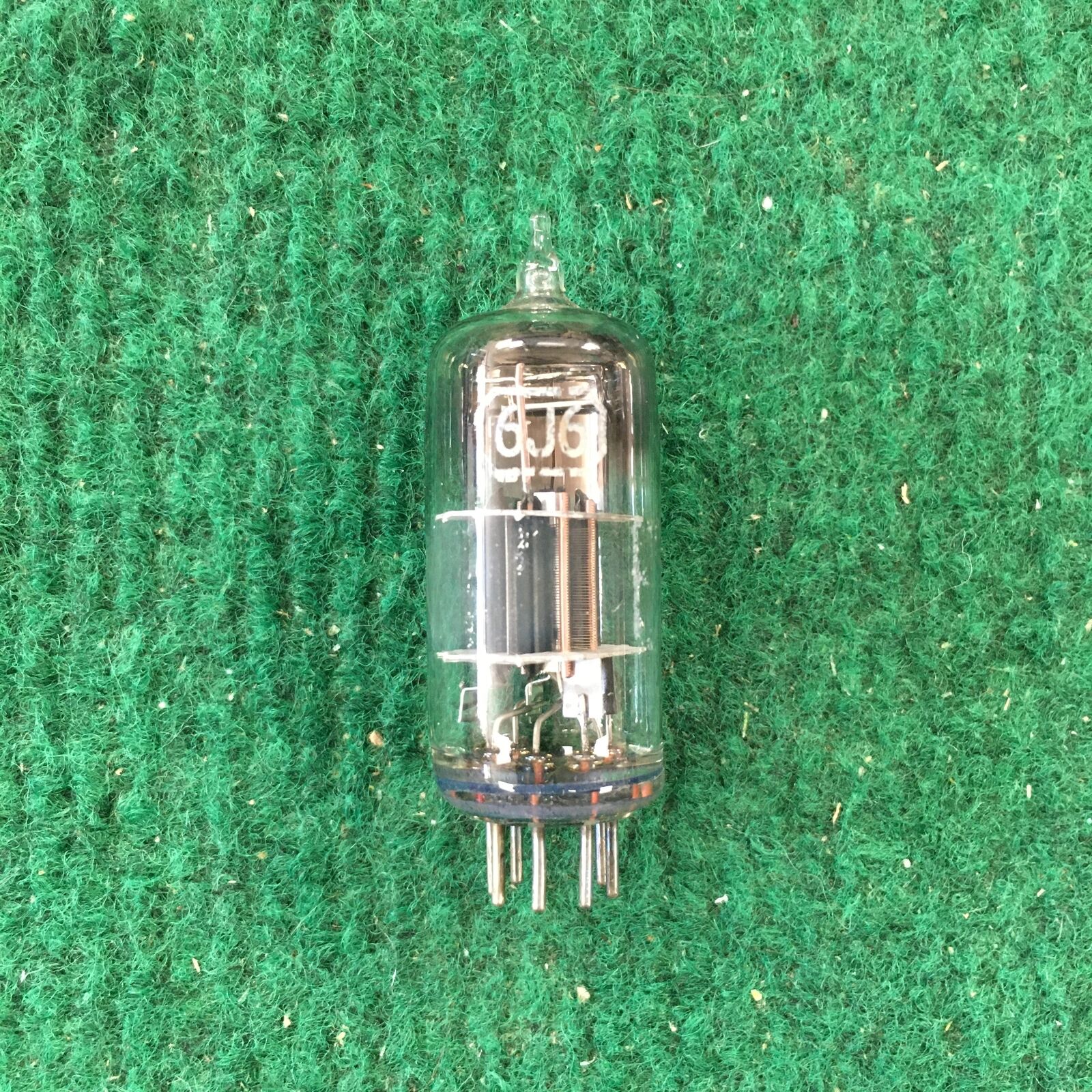 RCA * 6J6 Tube * Tested 90/85 - Image 2