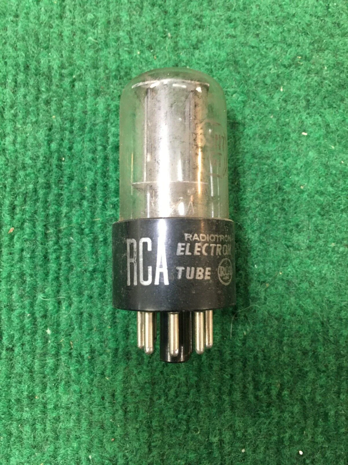 RCA 6SN7GT Vacuum Tube * Tested 90%/100% - Image 2