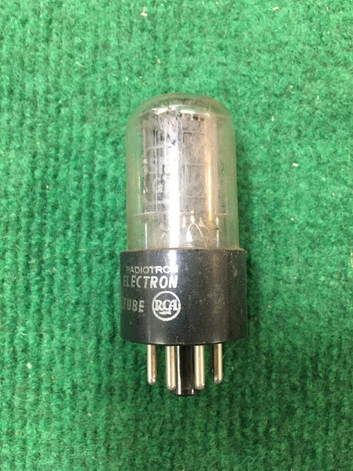 RCA 6SN7GT Vacuum Tube * Tested 90%/100% - Image 3