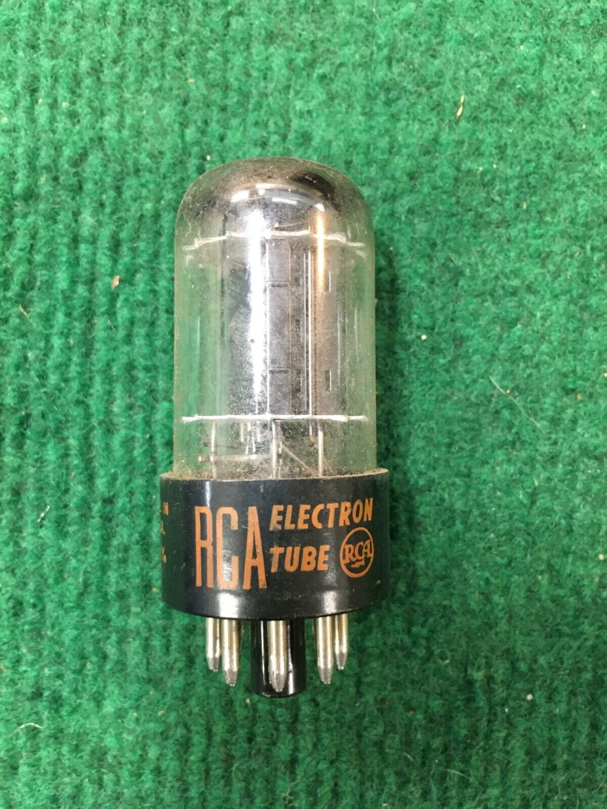 RCA 6SN7GTB  Vacuum Tube * Tested 99%/100% - Image 2