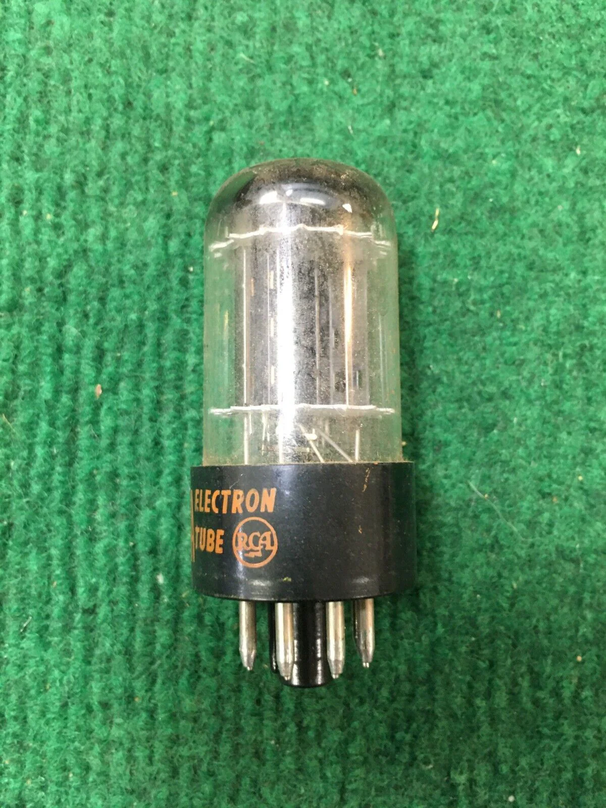 RCA 6SN7GTB  Vacuum Tube * Tested 99%/100% - Image 3