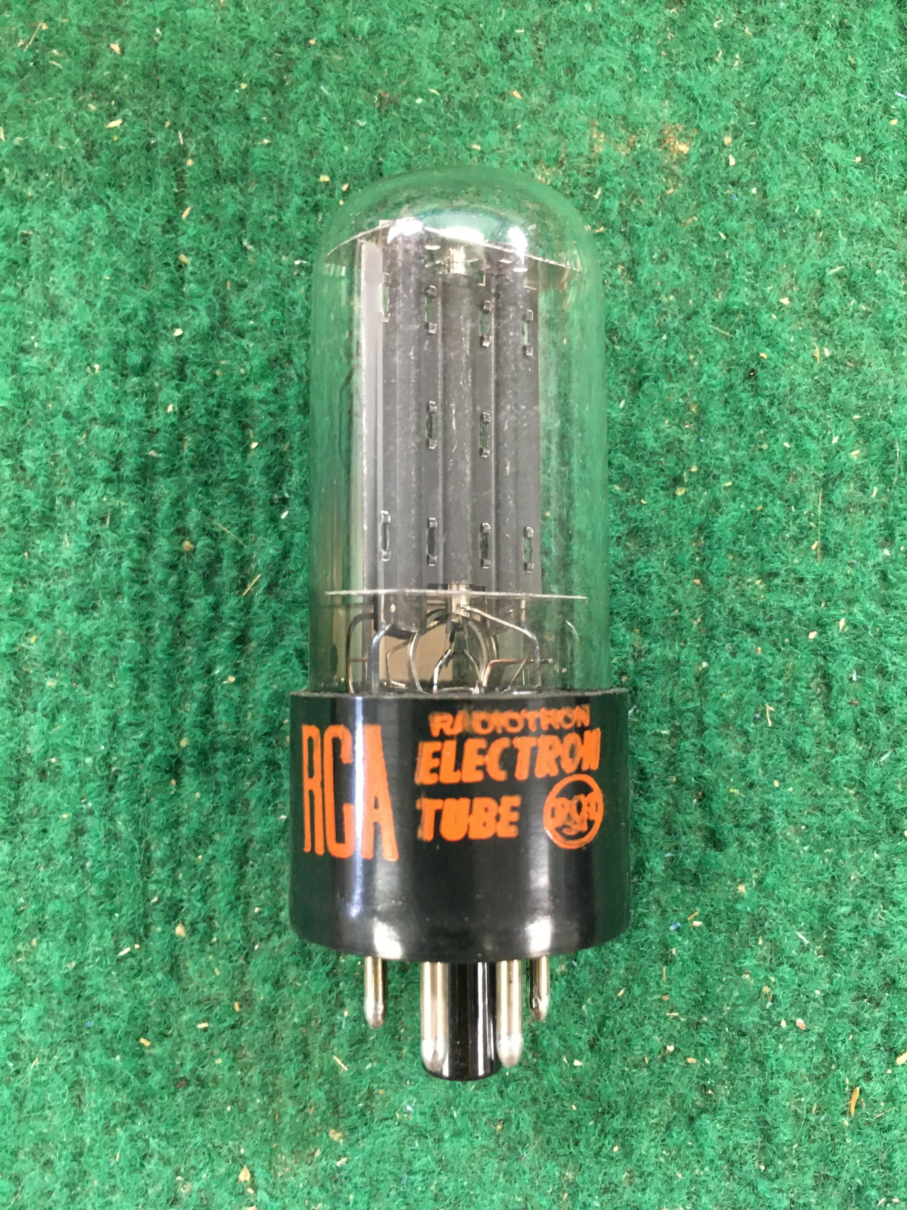 RCA 6W4GT Vacuum Tube * Tested 120 - Image 2