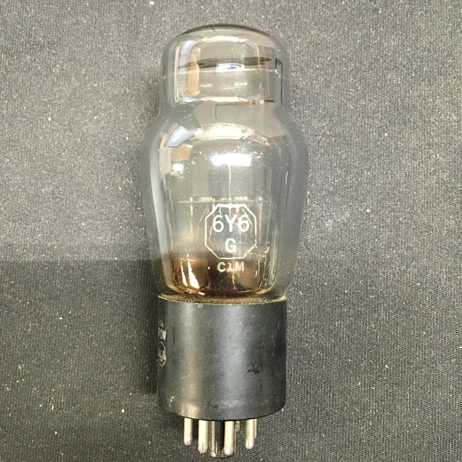 RCA 6Y6G Vacuum Tube * Tested 100% - Image 3