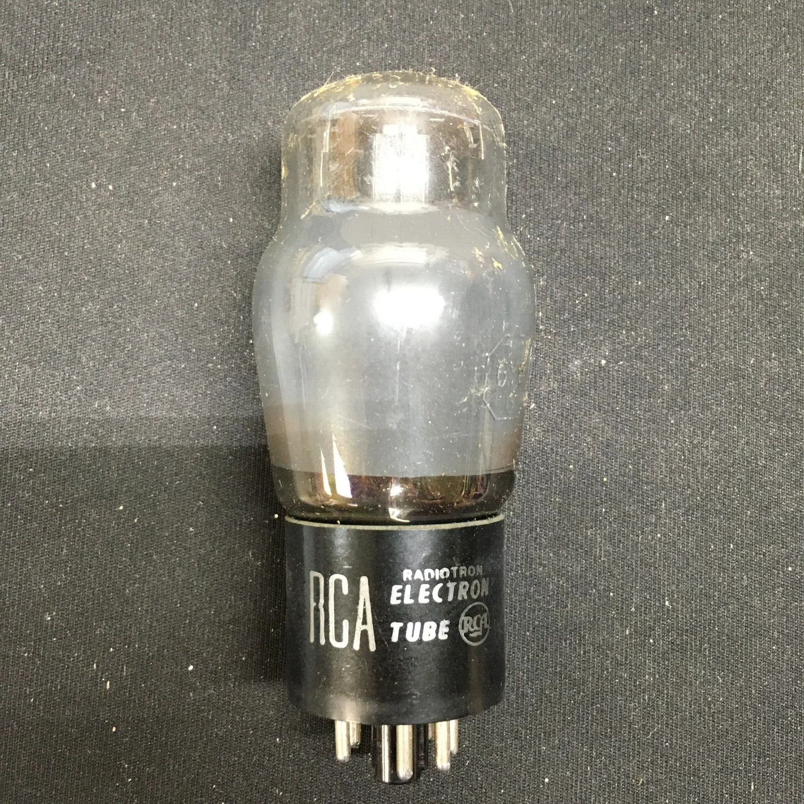 RCA 6Y6G Vacuum Tube * Tested 113% - Image 2