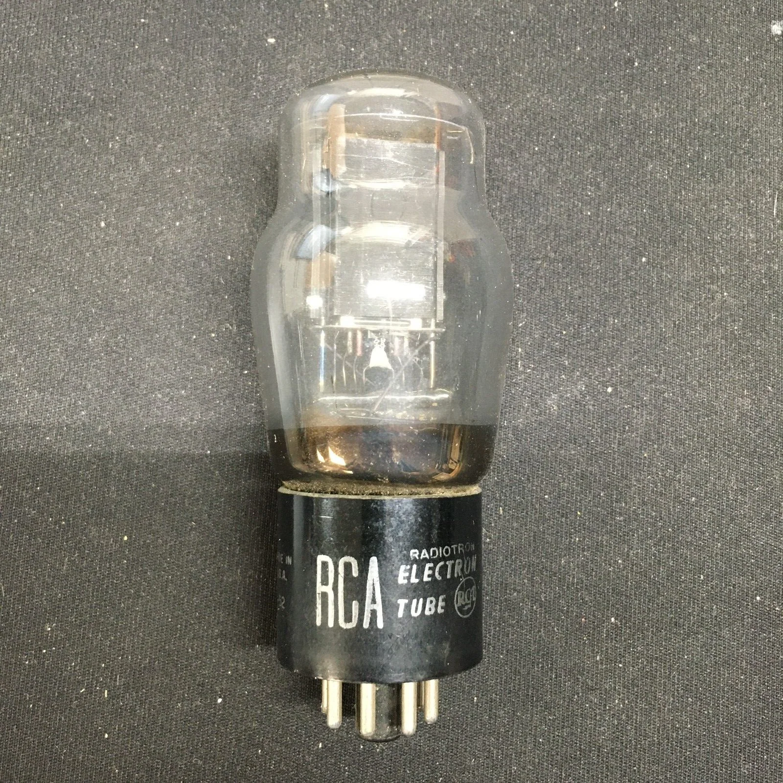 RCA 6Y6G Vacuum Tube * Tested 114% - Image 2