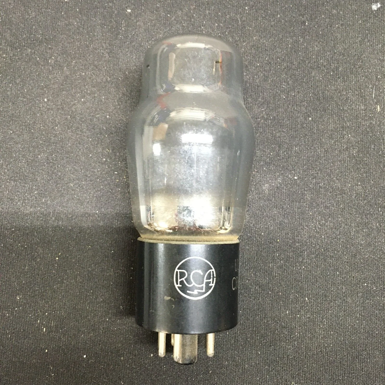 RCA 6Y6G Vacuum Tube * Tested 95% - Image 2