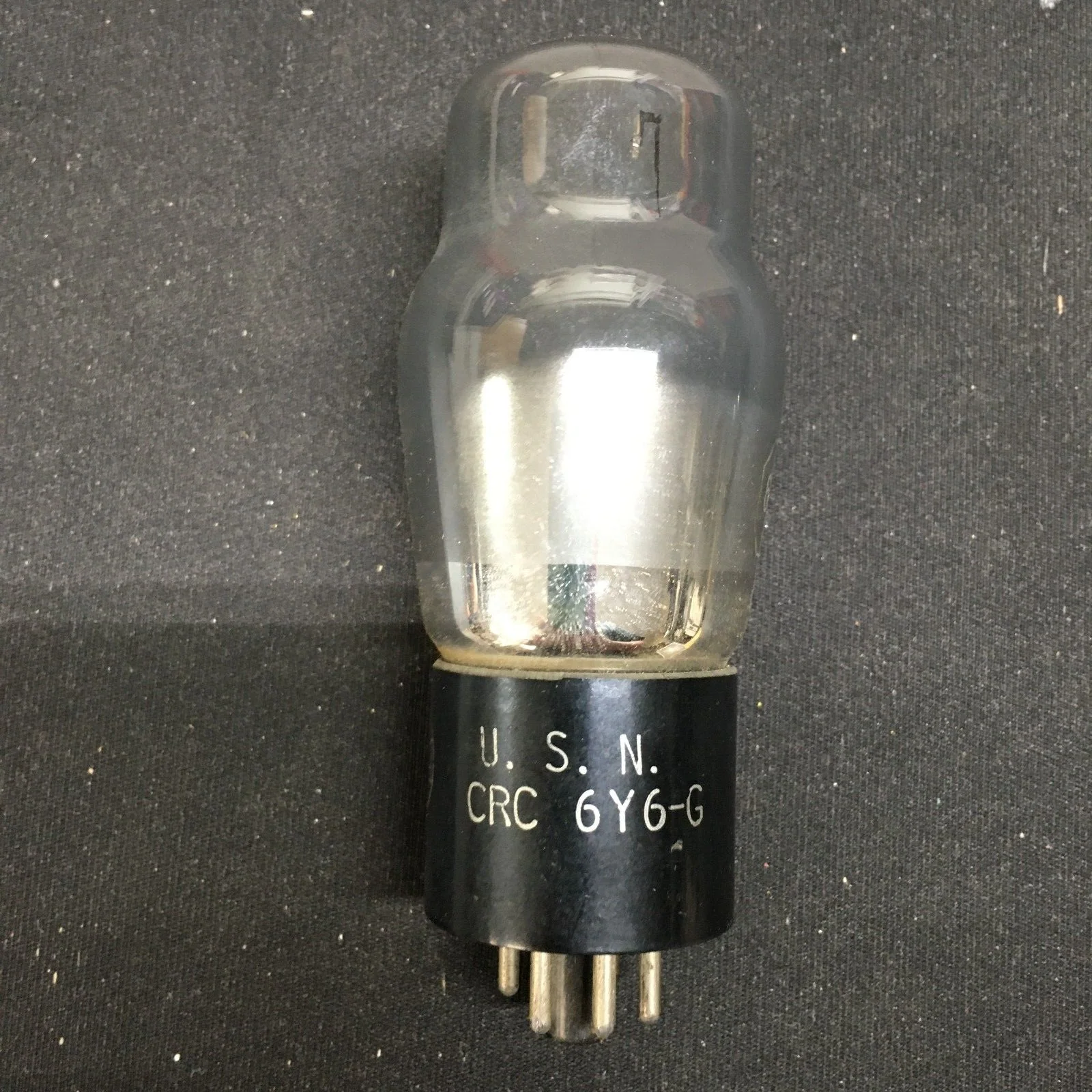 RCA 6Y6G Vacuum Tube * Tested 95% - Image 3