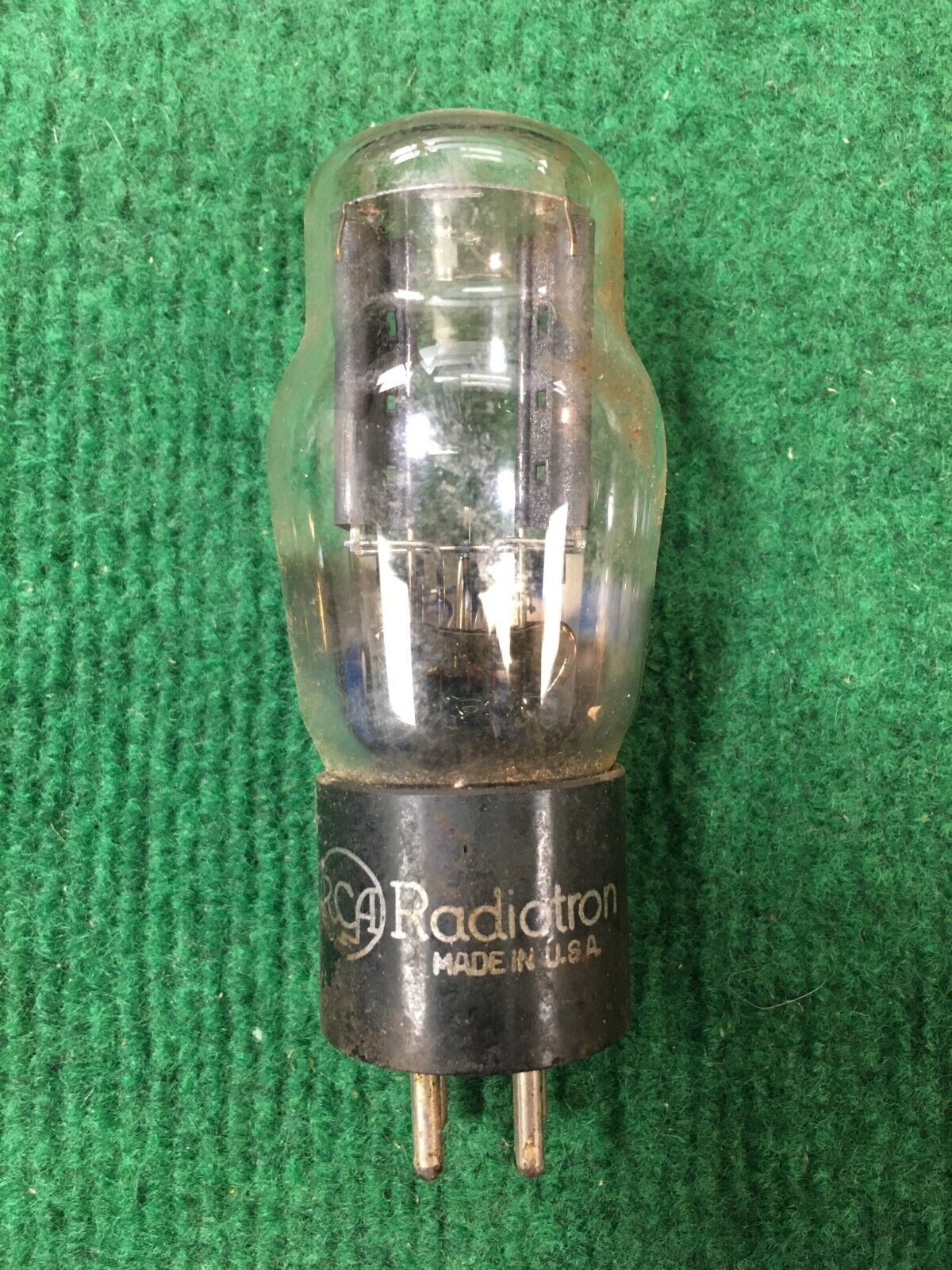 RCA 80 Tube * Tested 95%/90% - Image 2