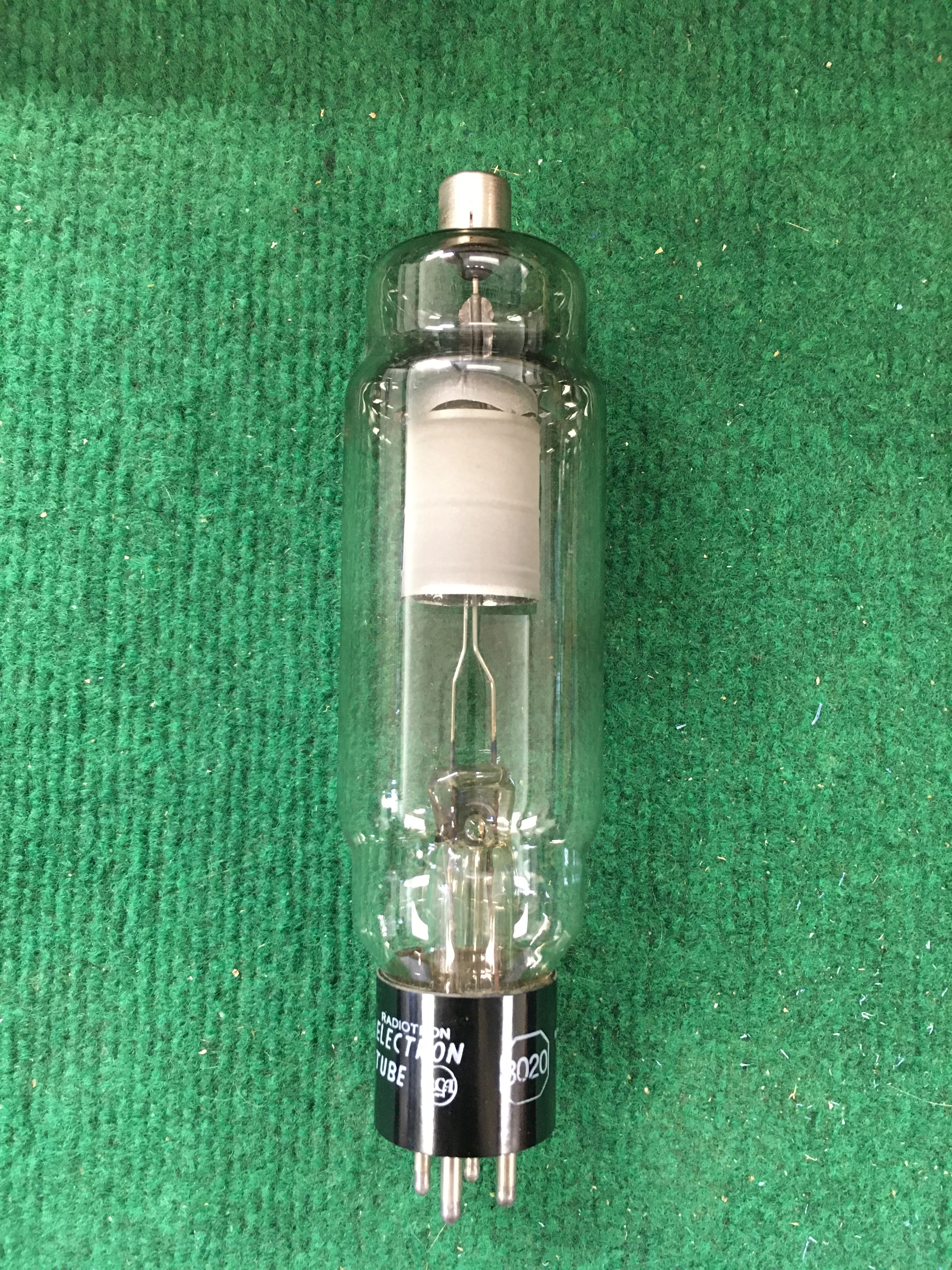 RCA 8020 Vacuum Tube * Tested NOS - Image 2