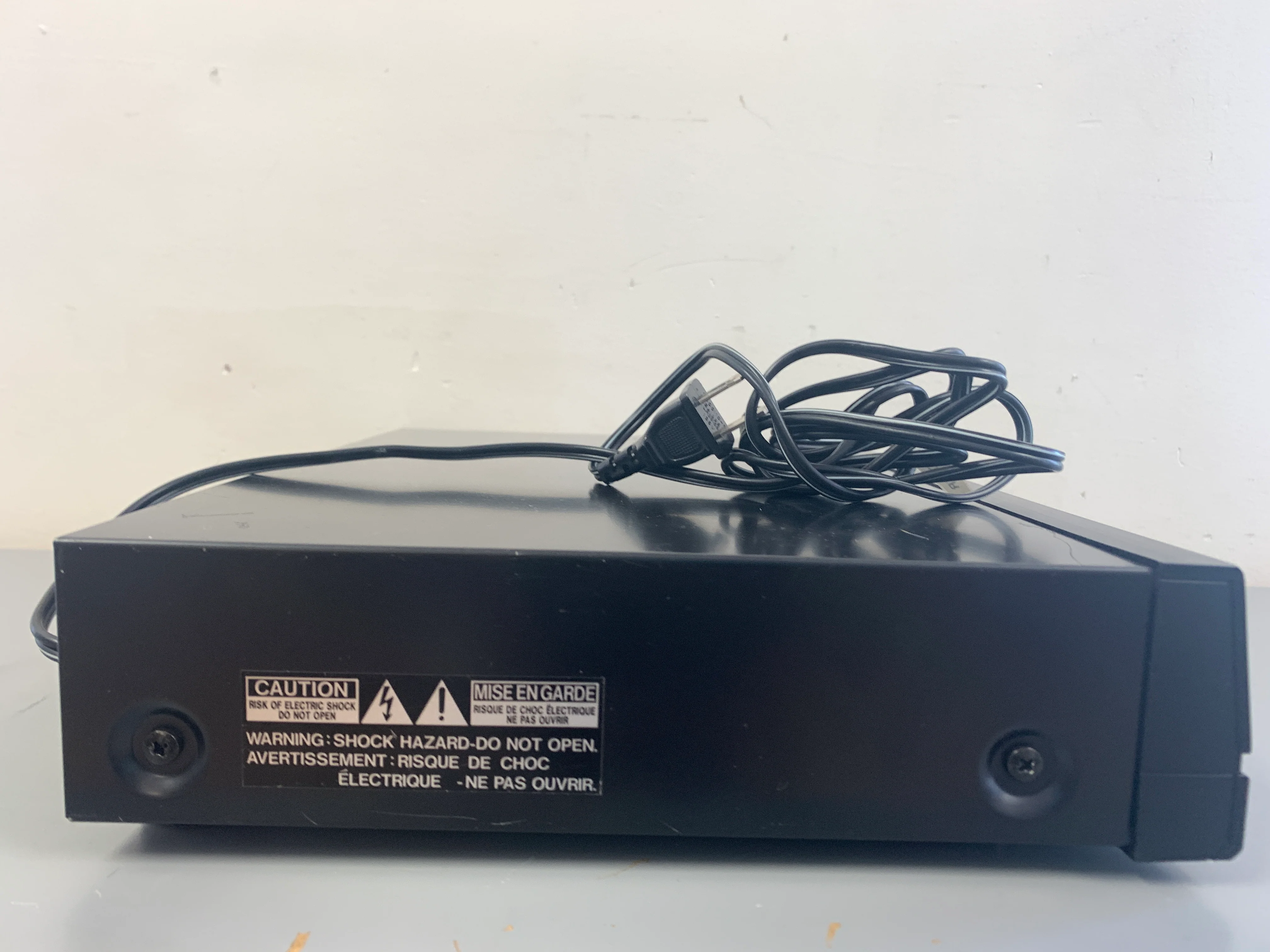RCA MGE-260 Equalizer - Image 7