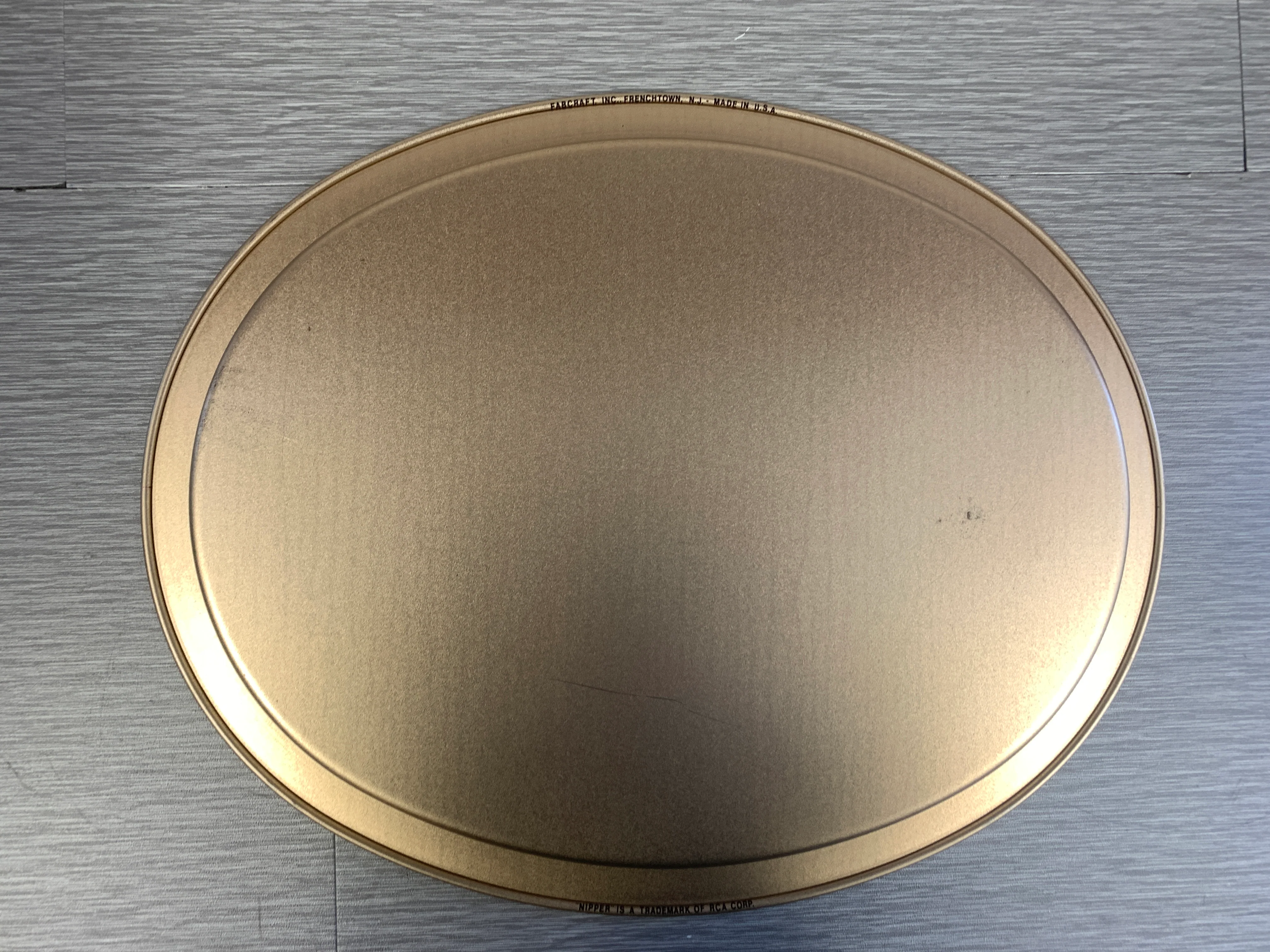 RCA Victor Dog Tray - Image 4