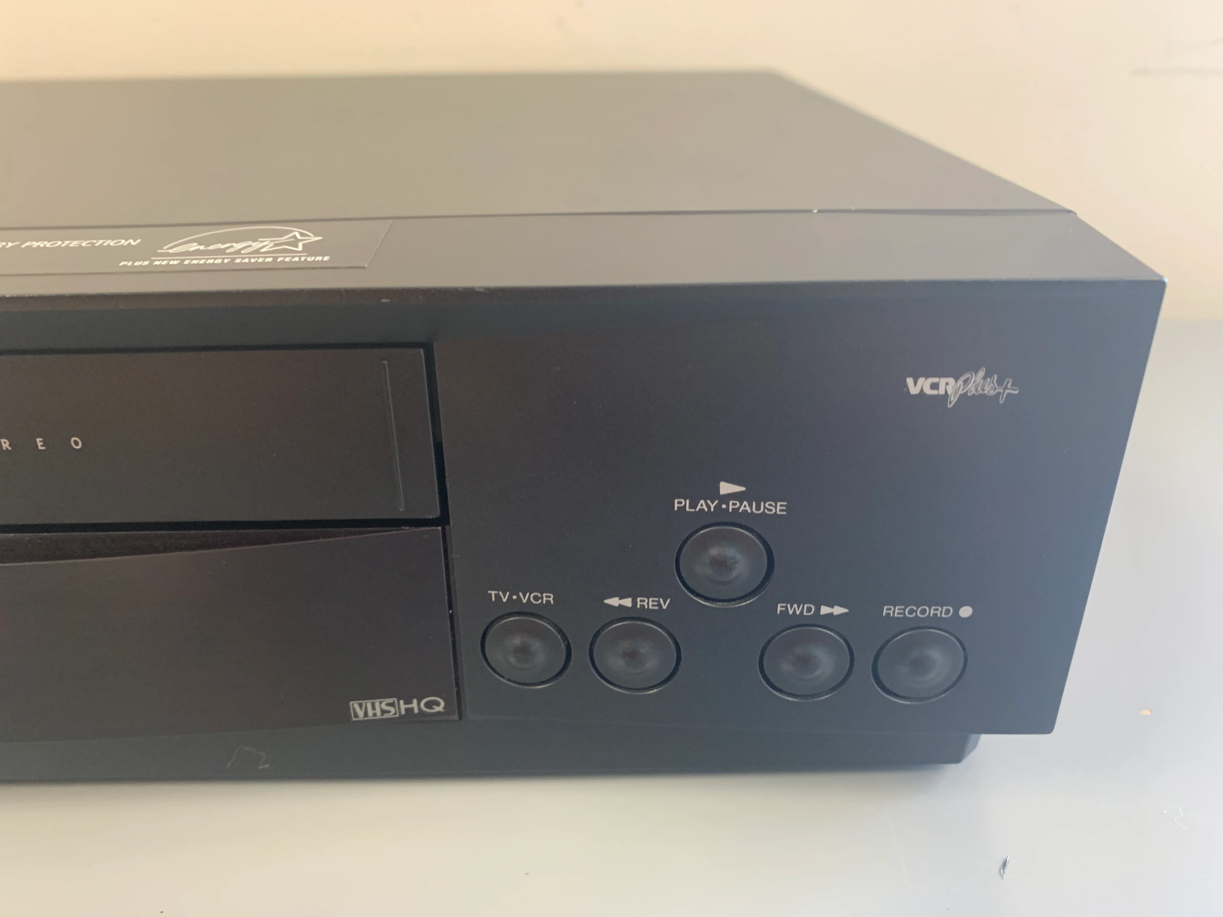 RCA VR622HF 4-Head Hi-Fi VCR - Image 4