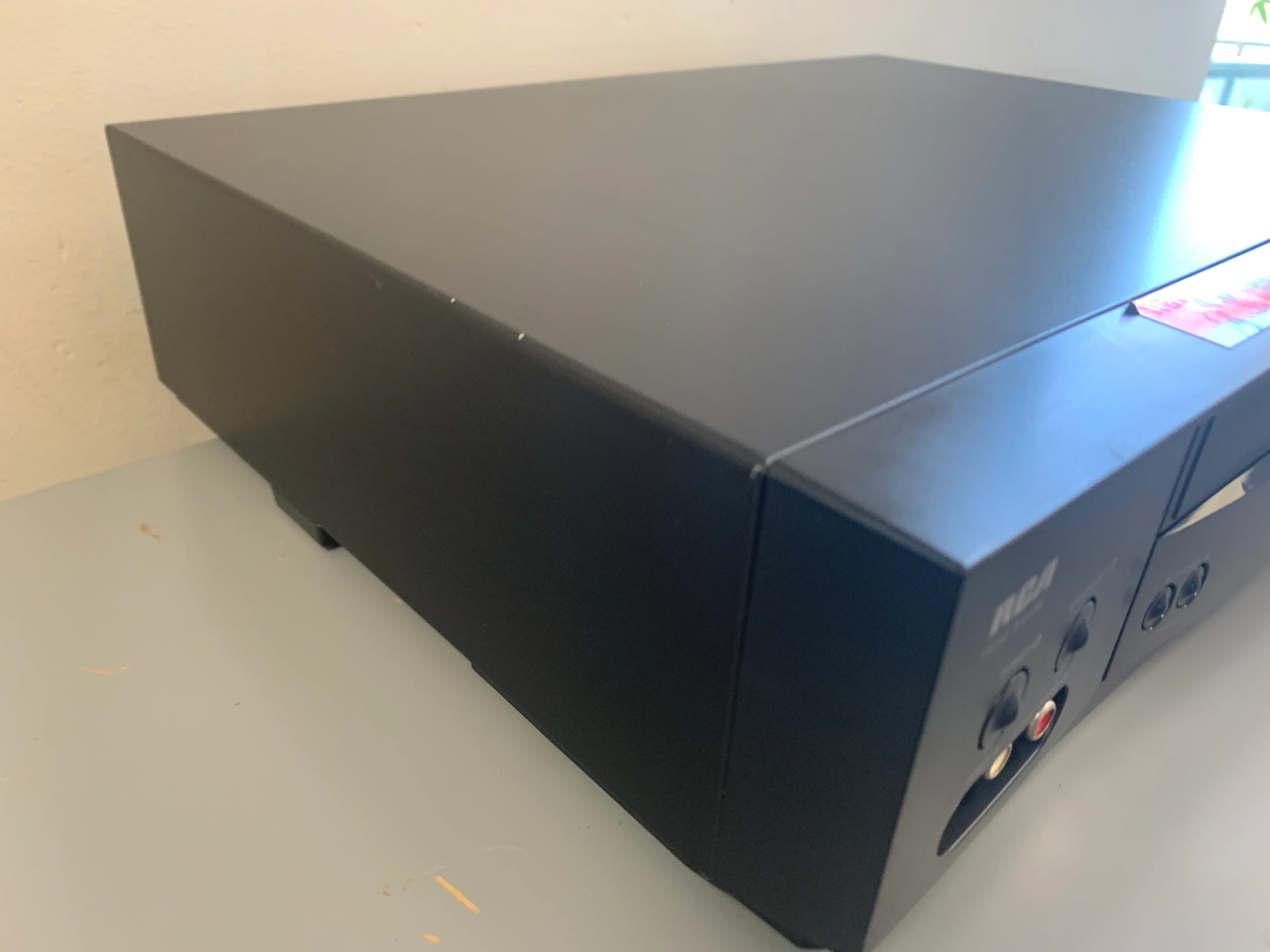 RCA VR622HF 4-Head Hi-Fi VCR - Image 6