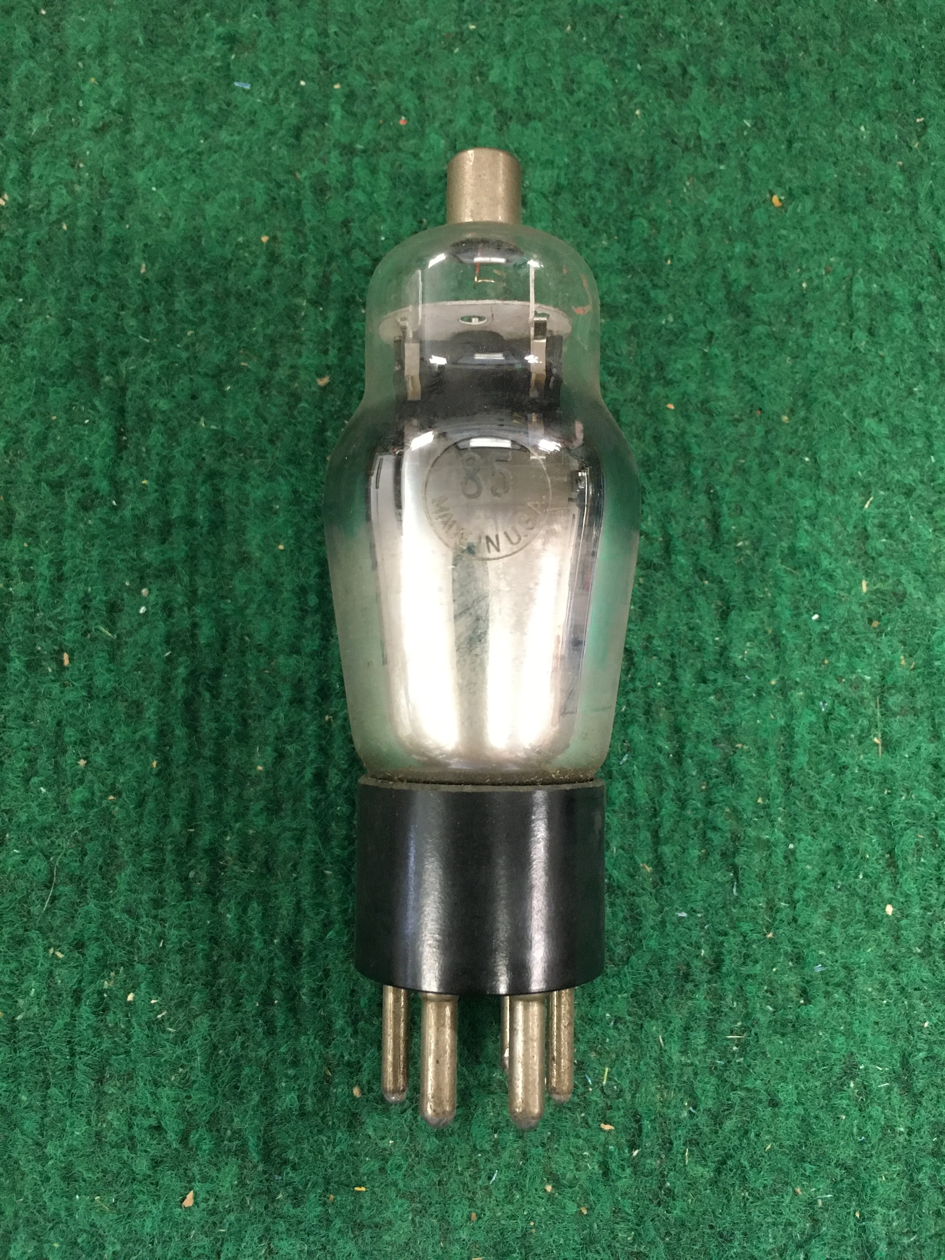 Real Tone 85 Vacuum Tube * Tested 92/95/105 - Image 2