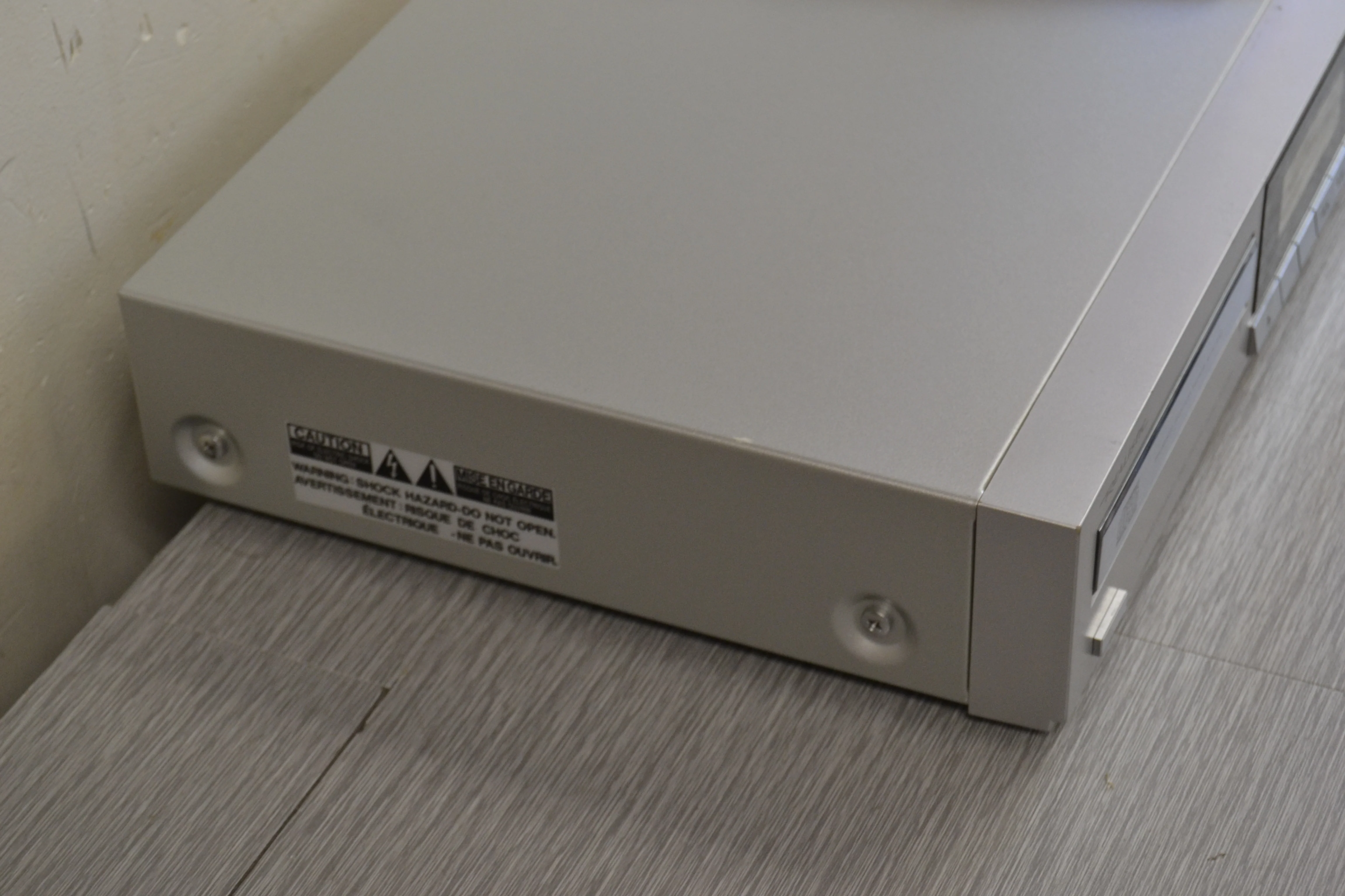 Realistic Cd-1400 Single CD Player with Remote Control * 1986 * - Image 9