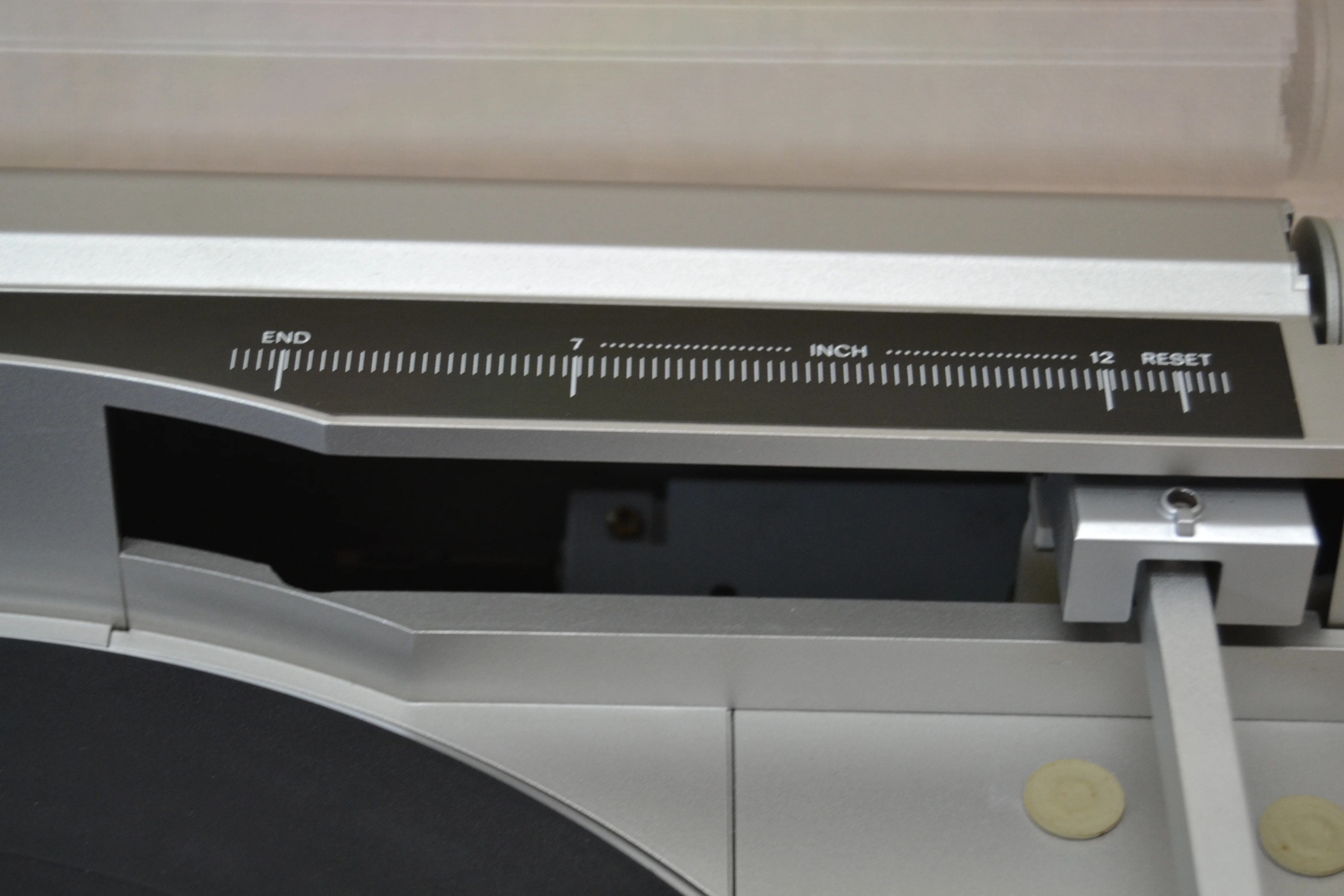 Realistic LAB2100 Linear Tracking Turntable * Box - Image 16