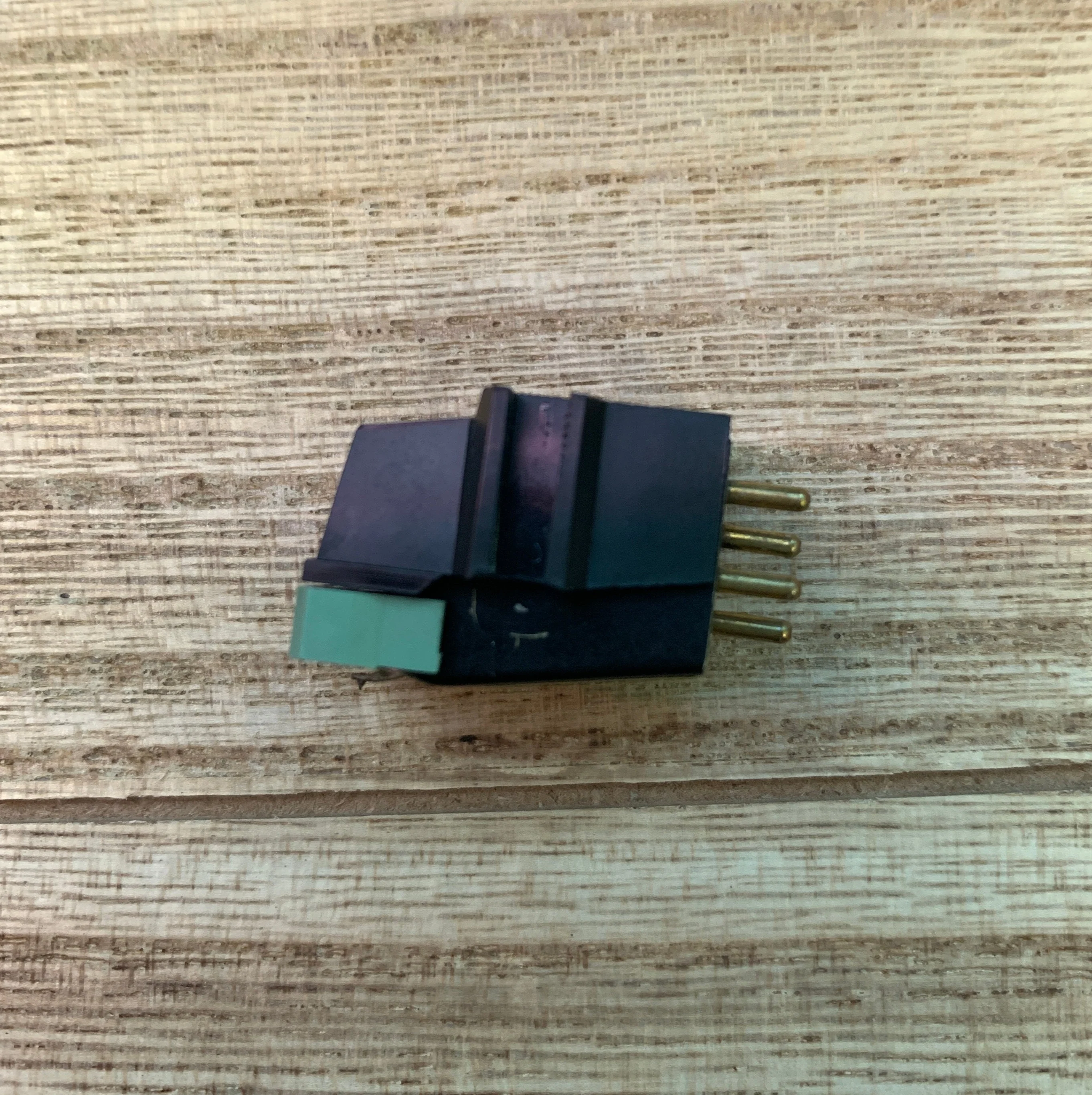 Realistic R47EB Phono Cartridge * Shure RS EB Stylus - Image 3