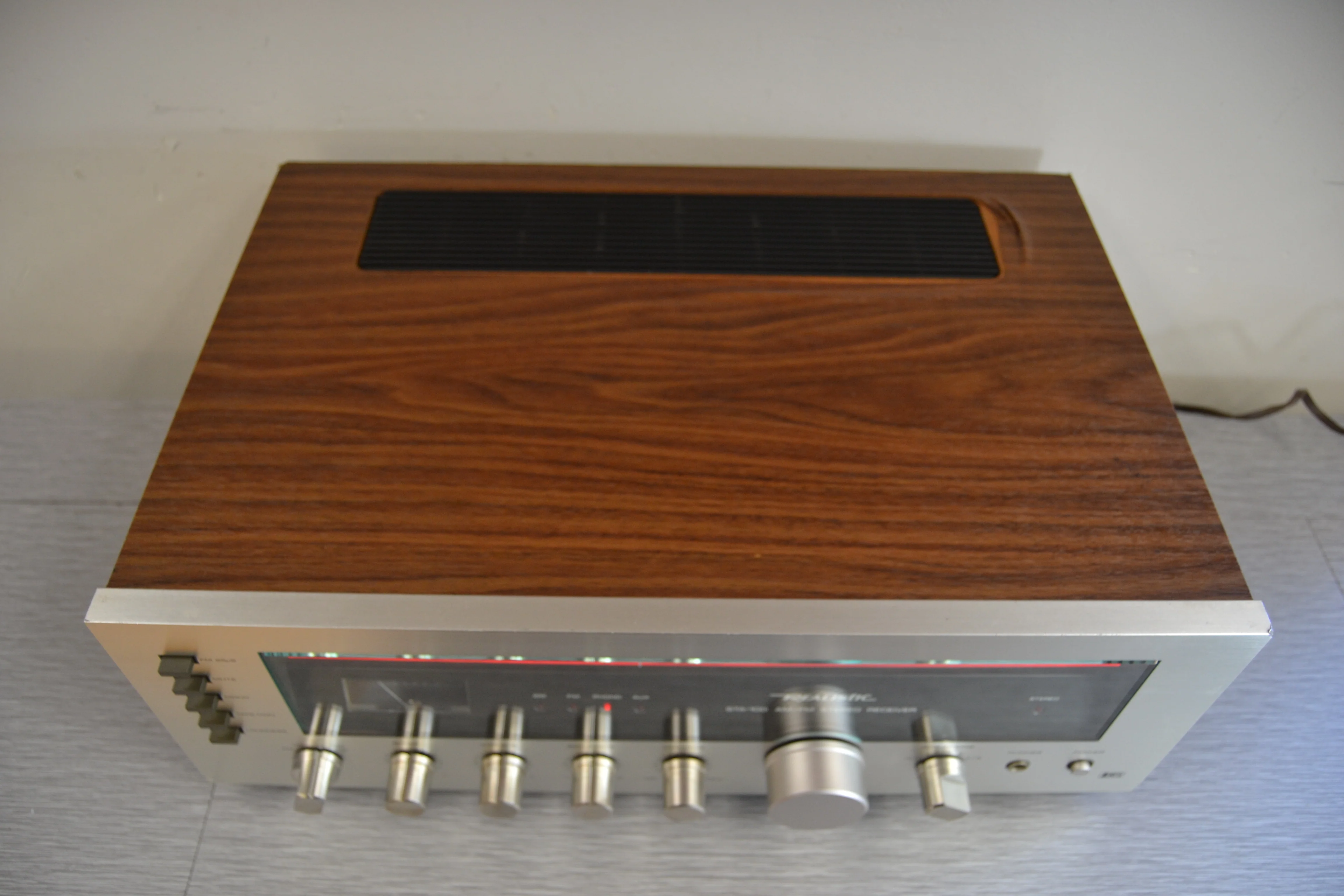 Realistic STA-100 Stereo Receiver * 1980 * 22W RMS - Image 7