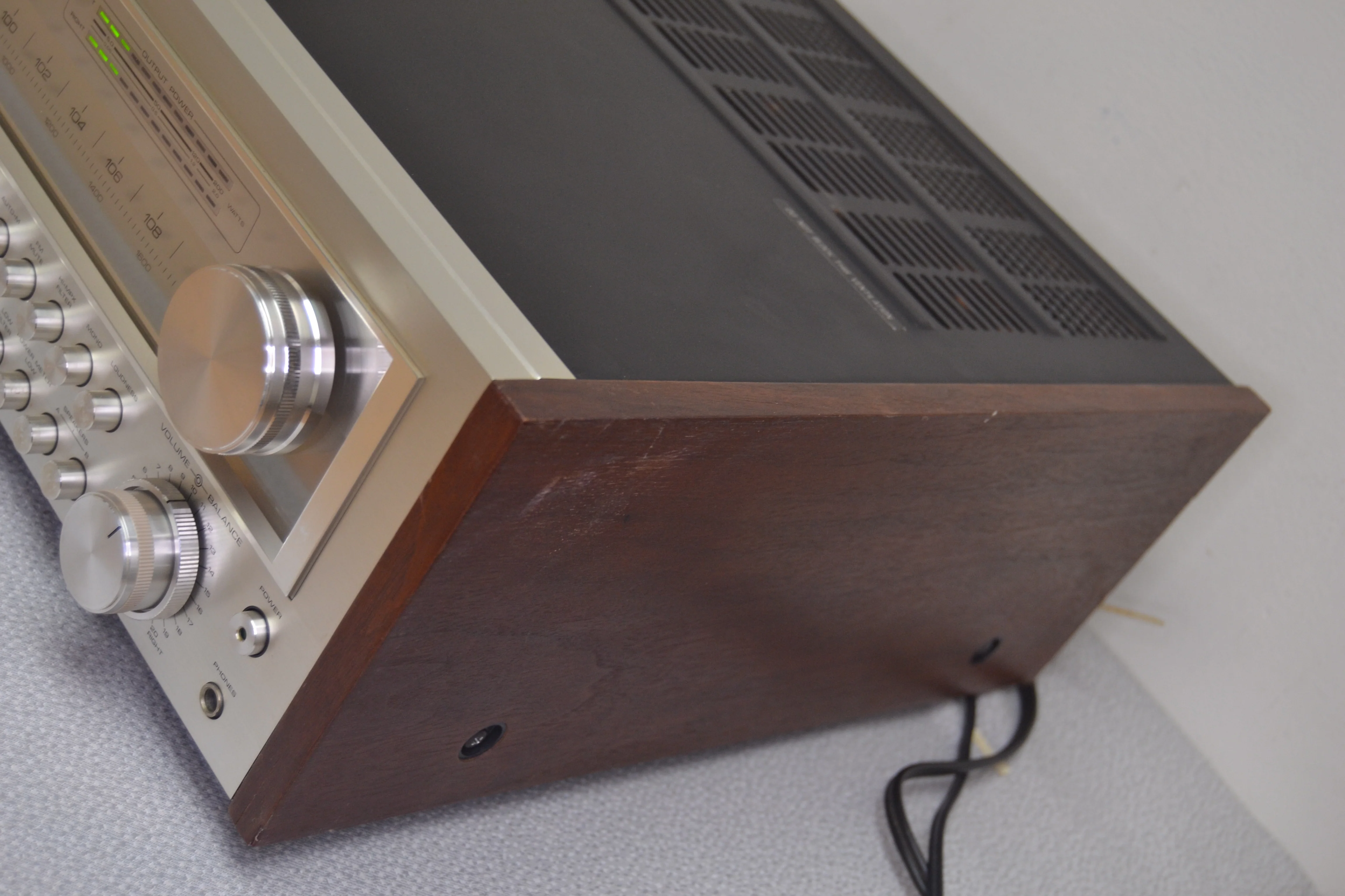 Realistic STA-2300 Stereo Receiver * 1982 * 120W RMS - Image 6