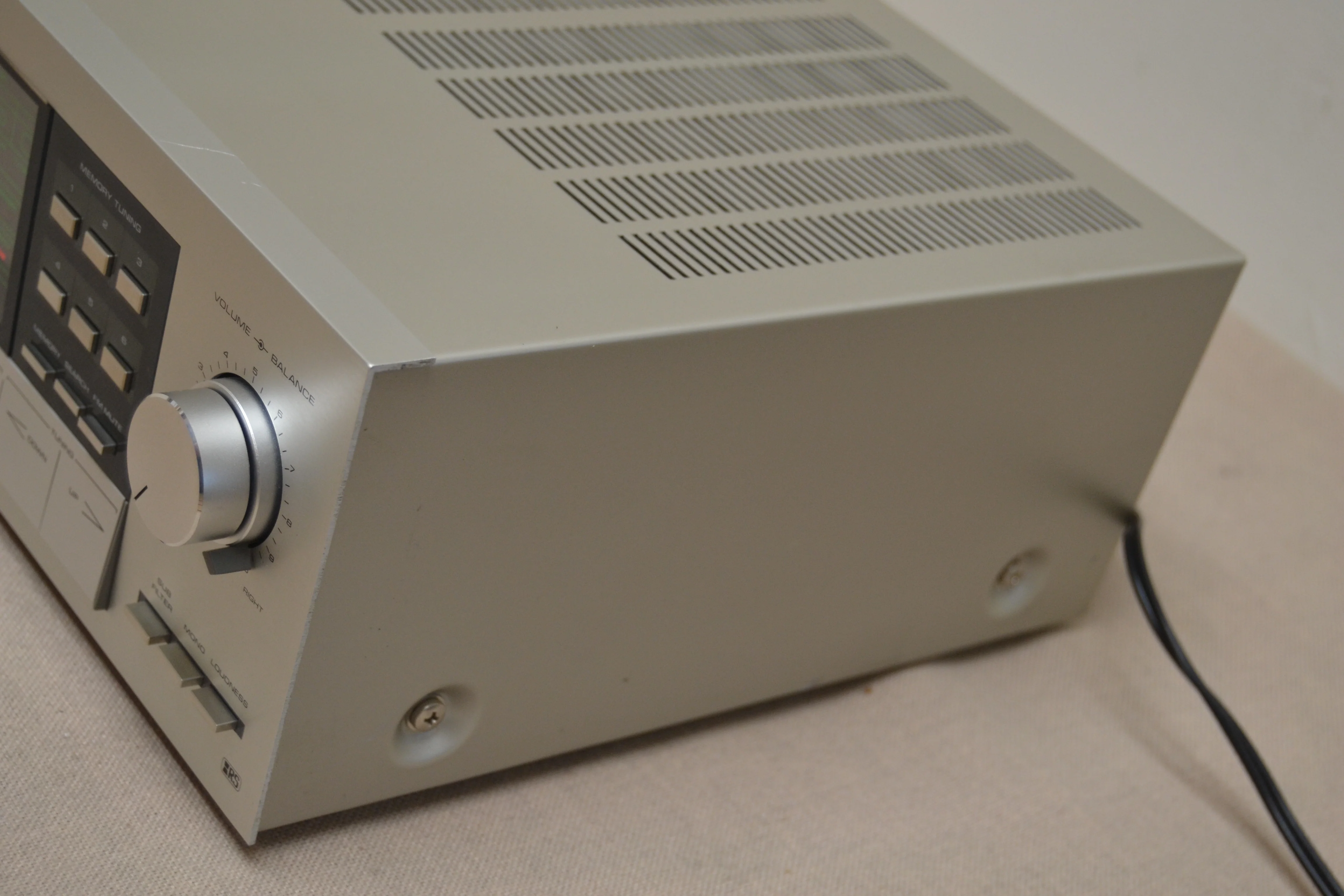 Realistic STA-780 Stereo Receiver * 48W RMS * 1985 - Image 7