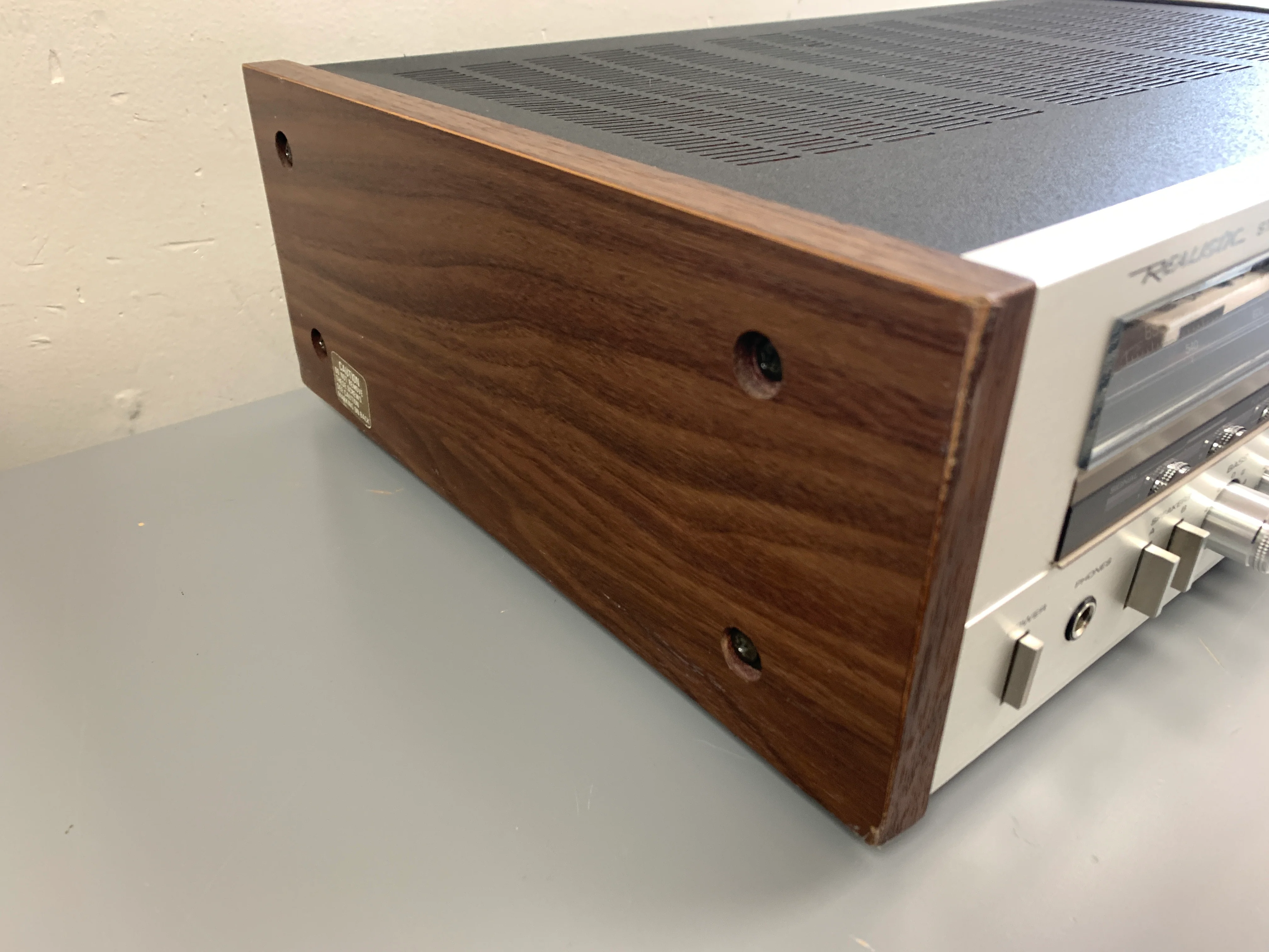 Realistic STA-860 Stereo receiver * 65W * 1984 - Image 6