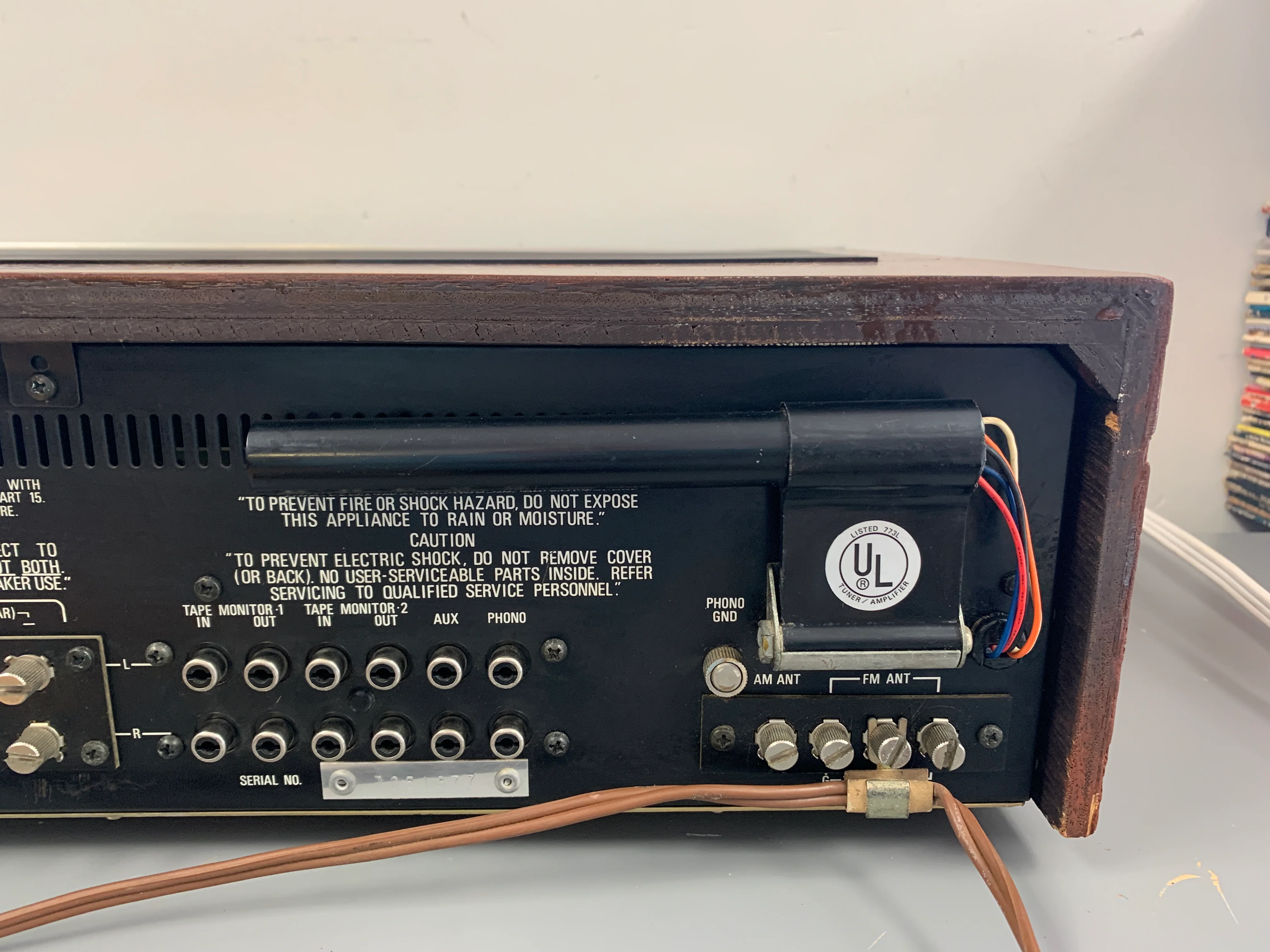 Realistic STA-90 Stereo Receiver * 45W * 1978 - Image 11