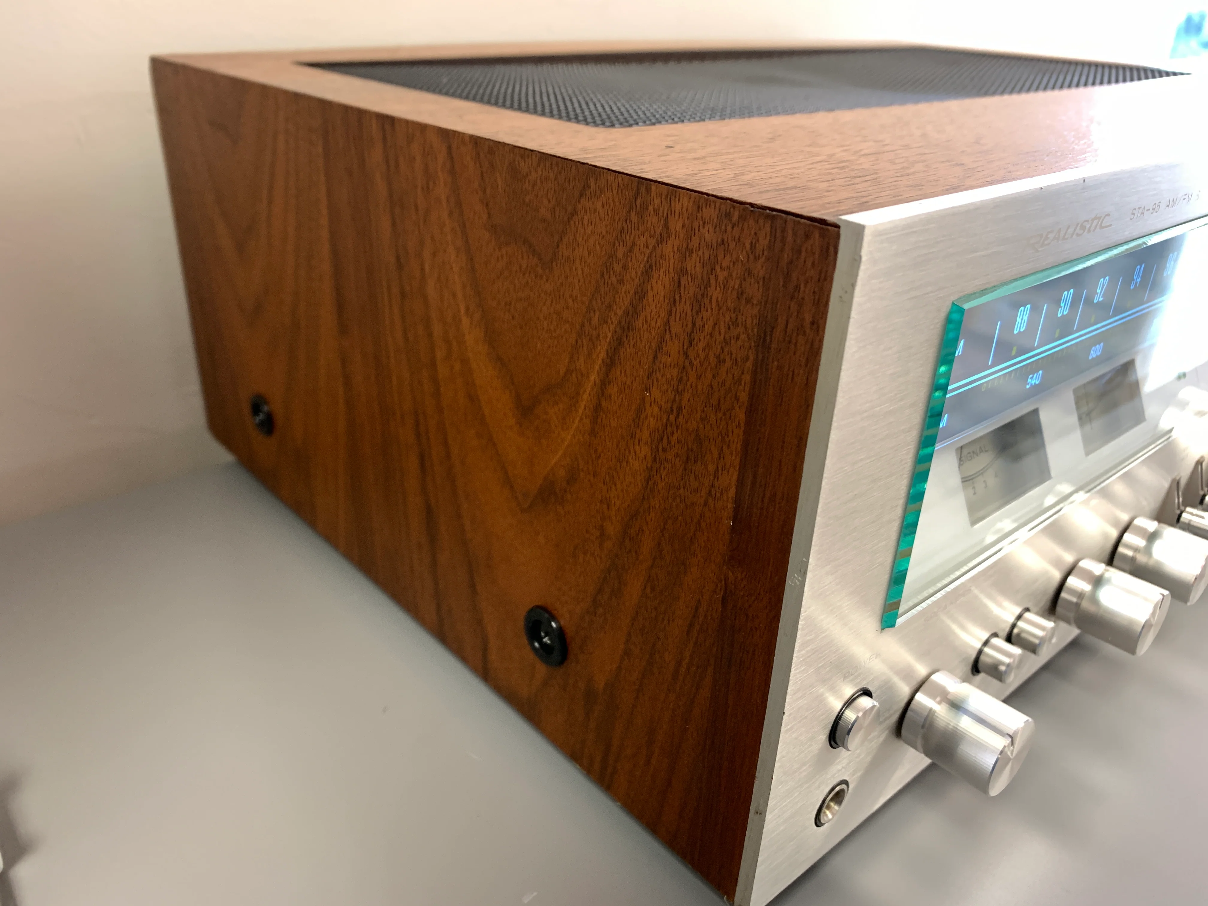 Realistic STA-95 Stereo Receiver - Image 5