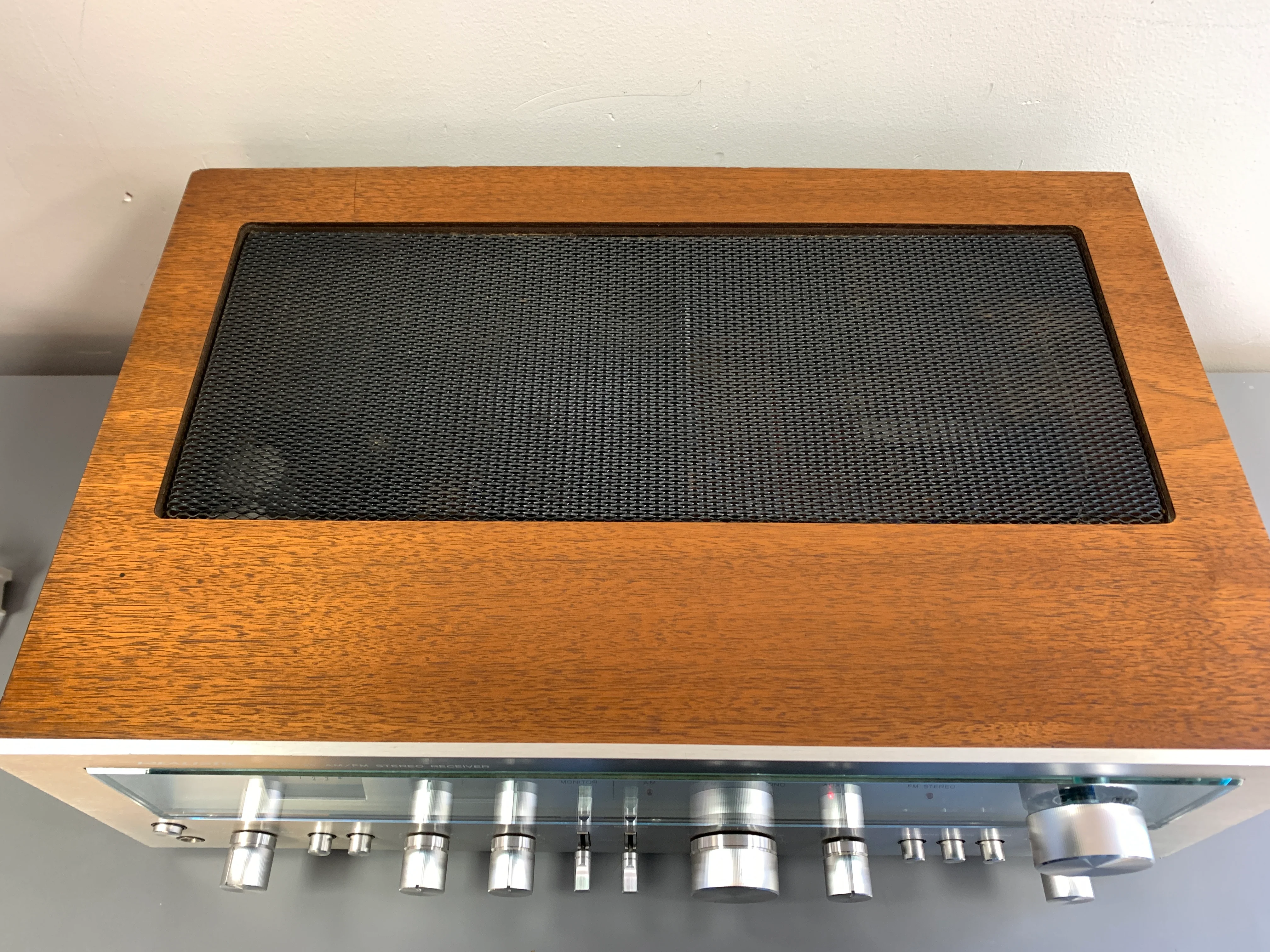 Realistic STA-95 Stereo Receiver - Image 7