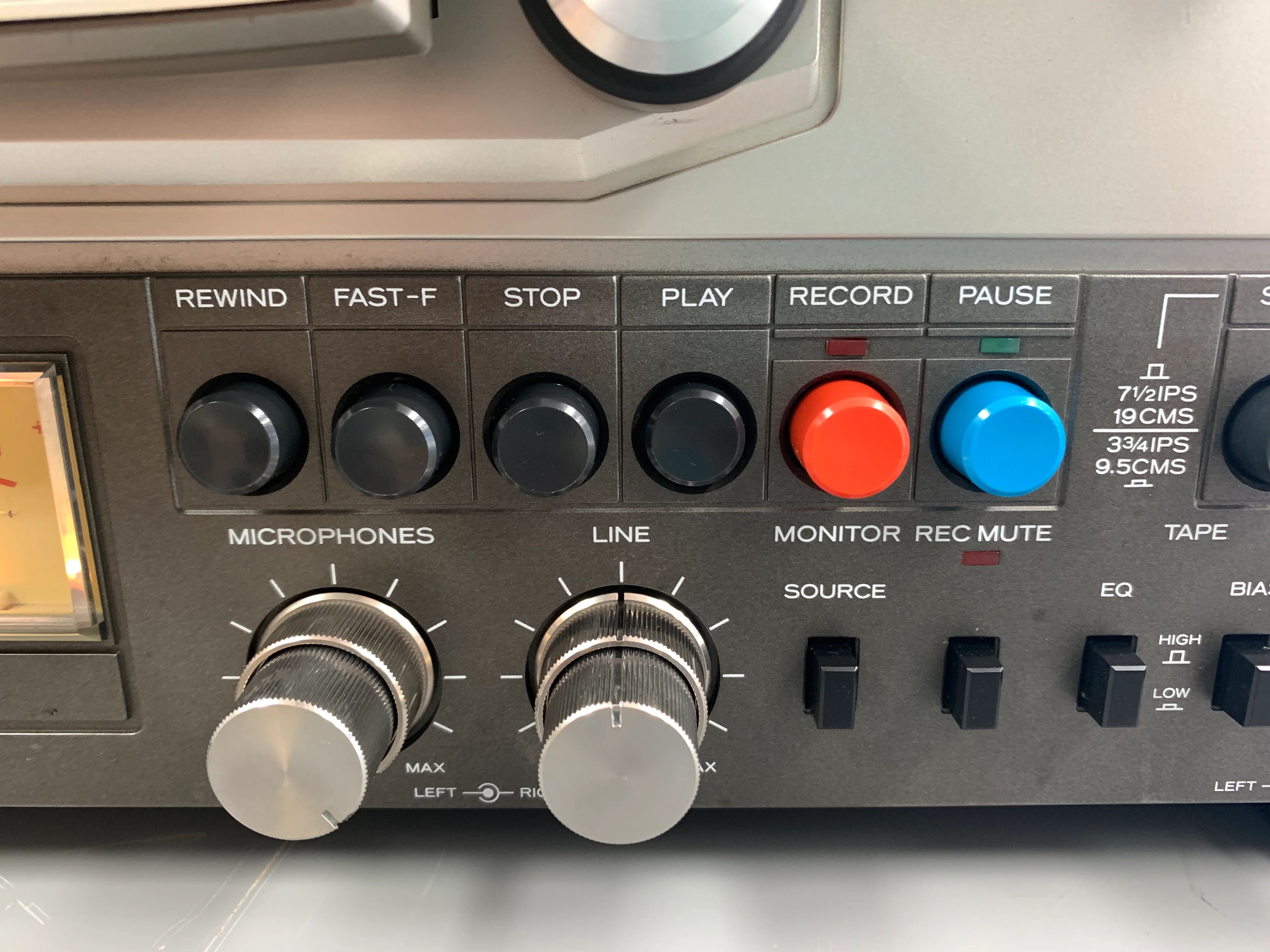 Realistic TR3000 Reel to Reel * Reels are not included - Image 12