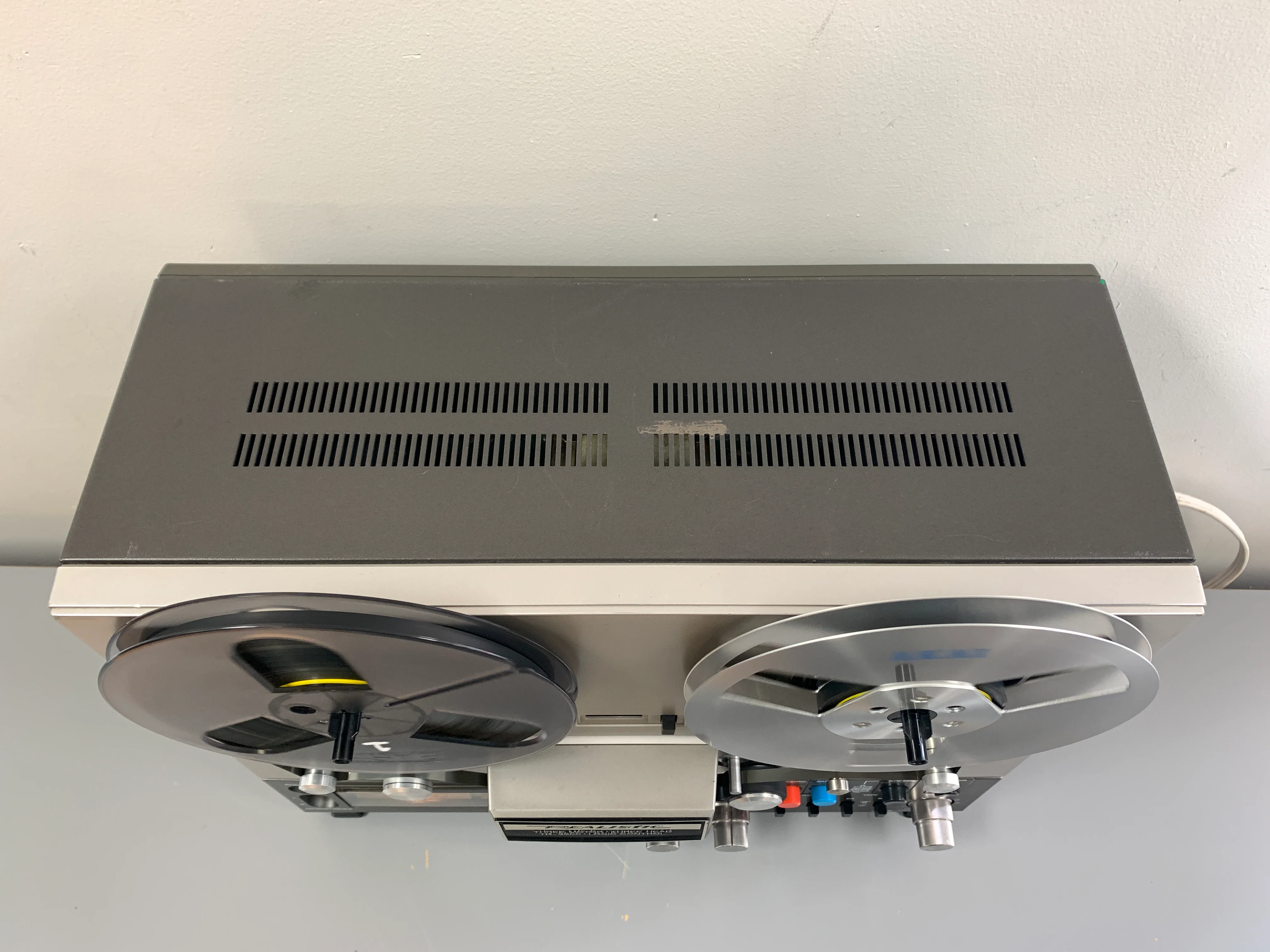 Realistic TR3000 Reel to Reel * Reels are not included - Image 8