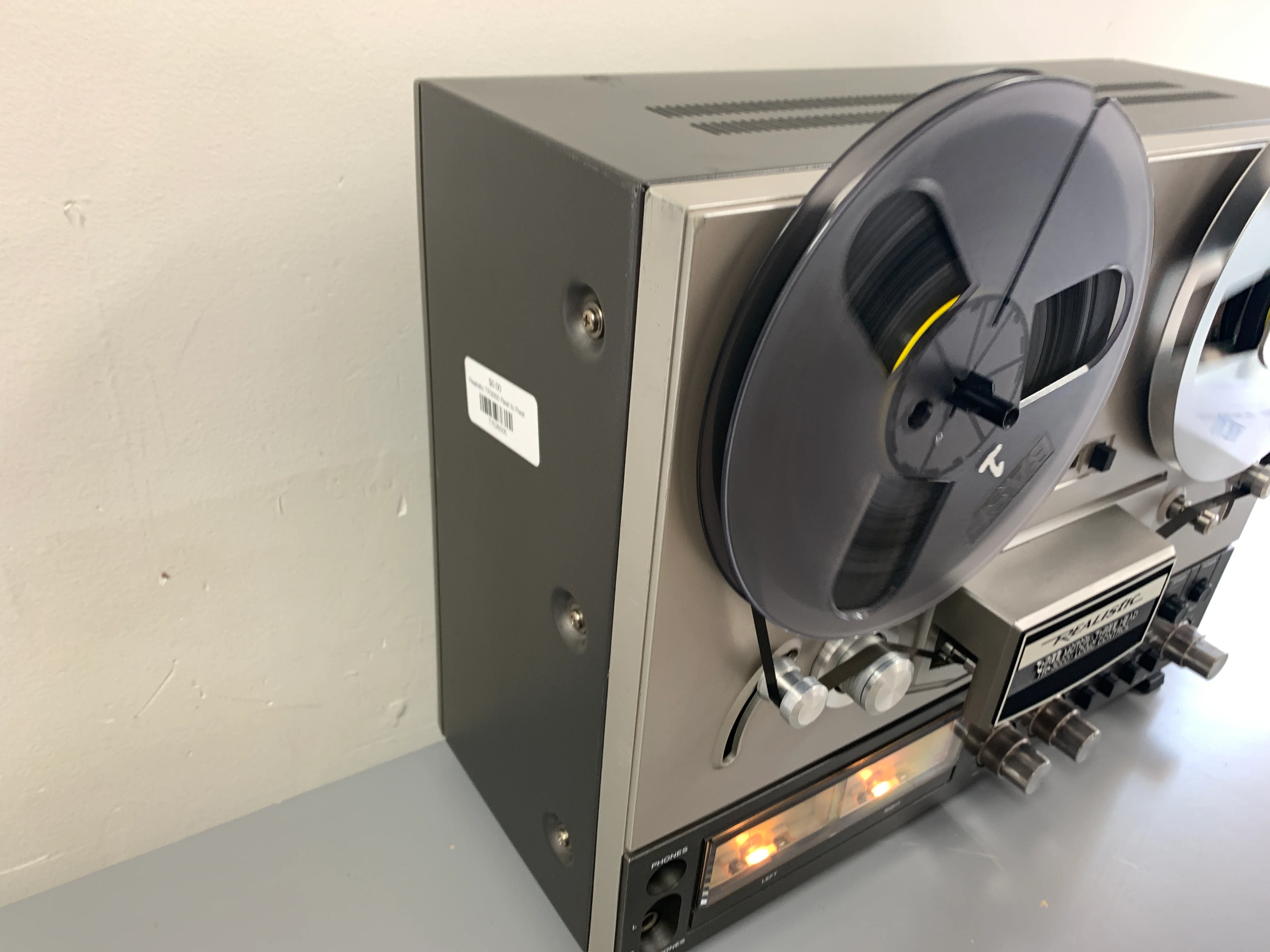 Realistic TR3000 Reel to Reel * Reels are not included - Image 9