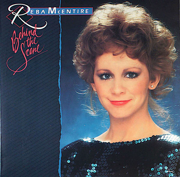 Reba McEntire - Behind The Scene (LP, Album) (Very Good (VG))