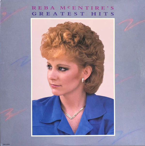 Reba McEntire - Greatest Hits (LP, Comp, Club) (Near Mint (NM or M-))