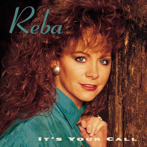 Reba McEntire - It's Your Call (CD, Album) (Very Good Plus (VG+))