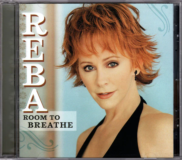 Reba McEntire - Room To Breathe (HDCD, Album) (Mint (M)) - Image 2