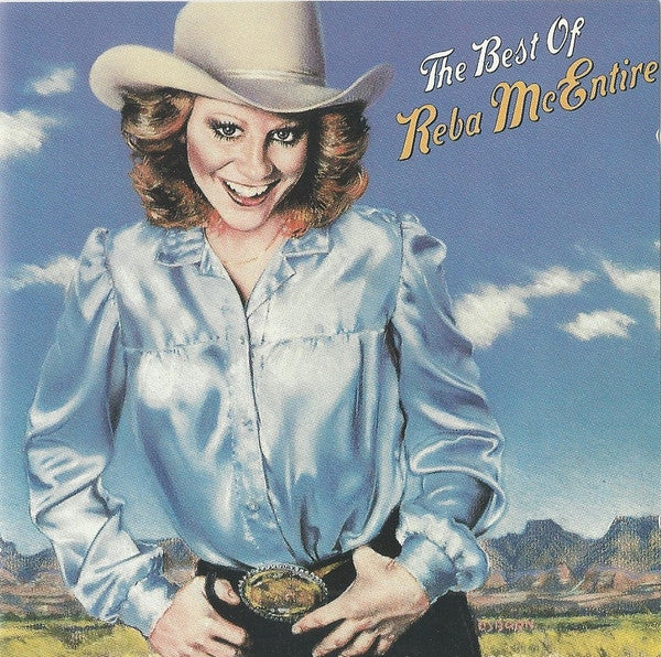 Reba McEntire - The Best Of Reba McEntire (CD, Comp) (Very Good Plus (VG+))