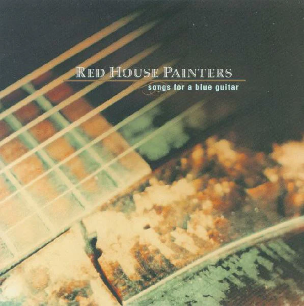 Red House Painters - Songs For A Blue Guitar (CD, Album, PMD) (Very Good Plus (VG+))