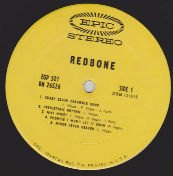 Redbone - Redbone (2xLP, Album, San) (Good (G)) - Image 4
