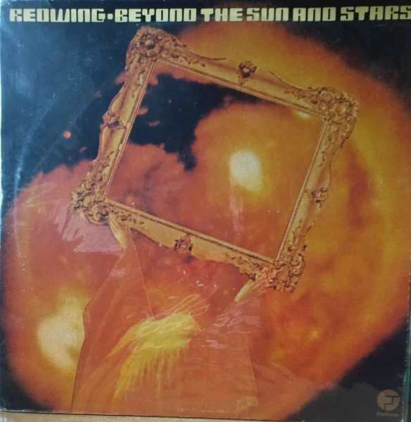 Redwing - Beyond The Sun And Stars (LP, Album) (Very Good Plus (VG+))