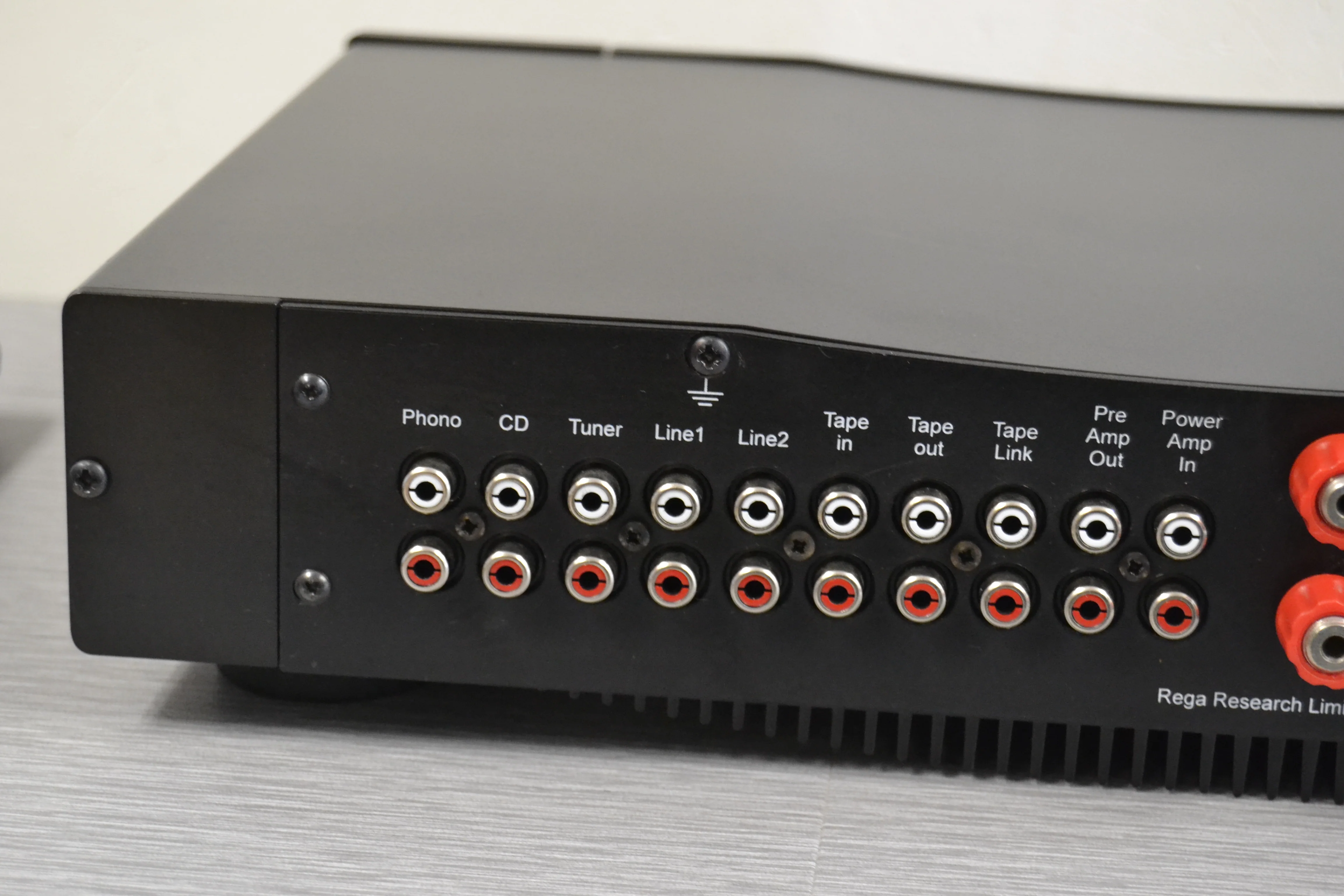 Rega MIRA Integrated Amplifier * Remote Control * - Image 11