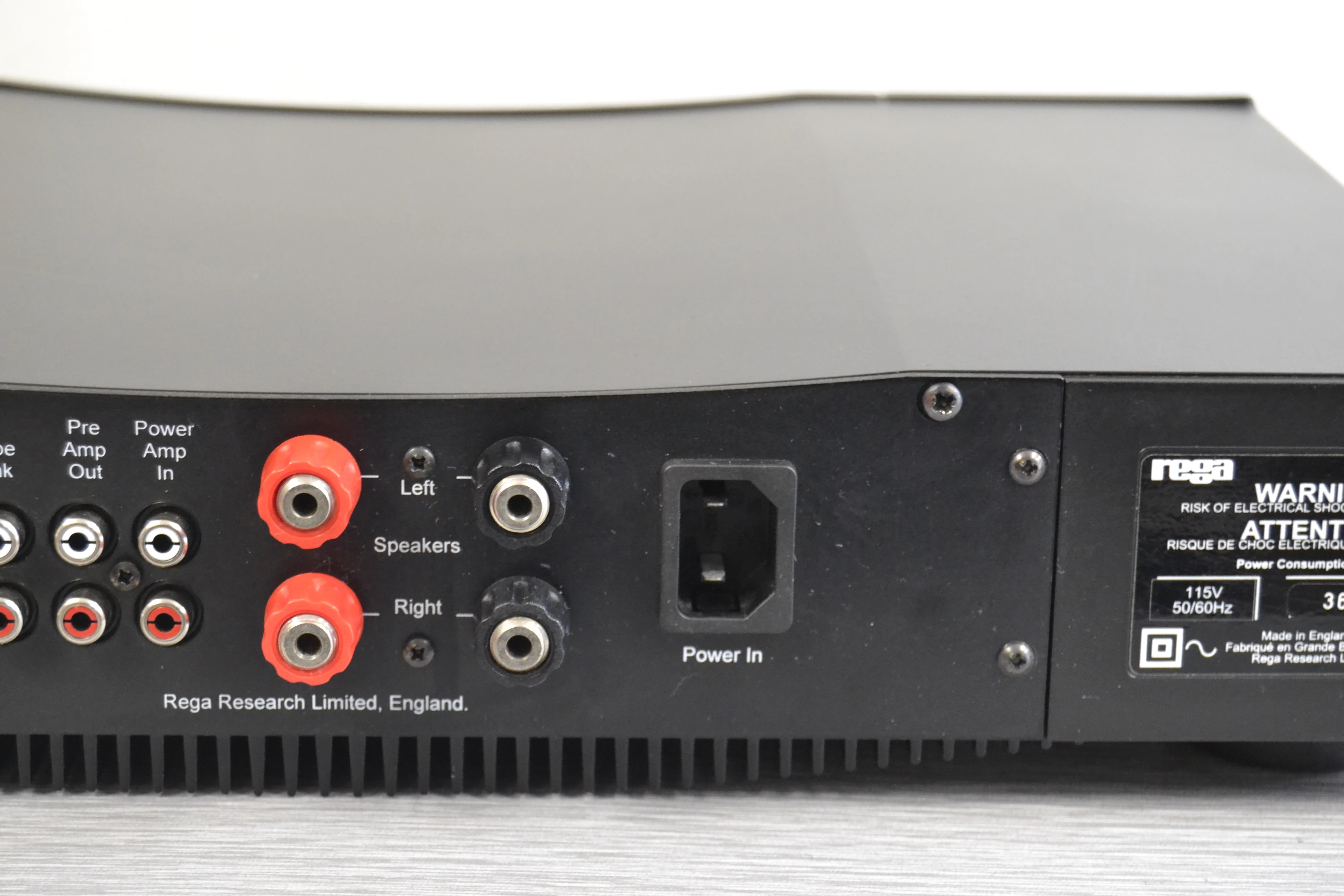 Rega MIRA Integrated Amplifier * Remote Control * - Image 13