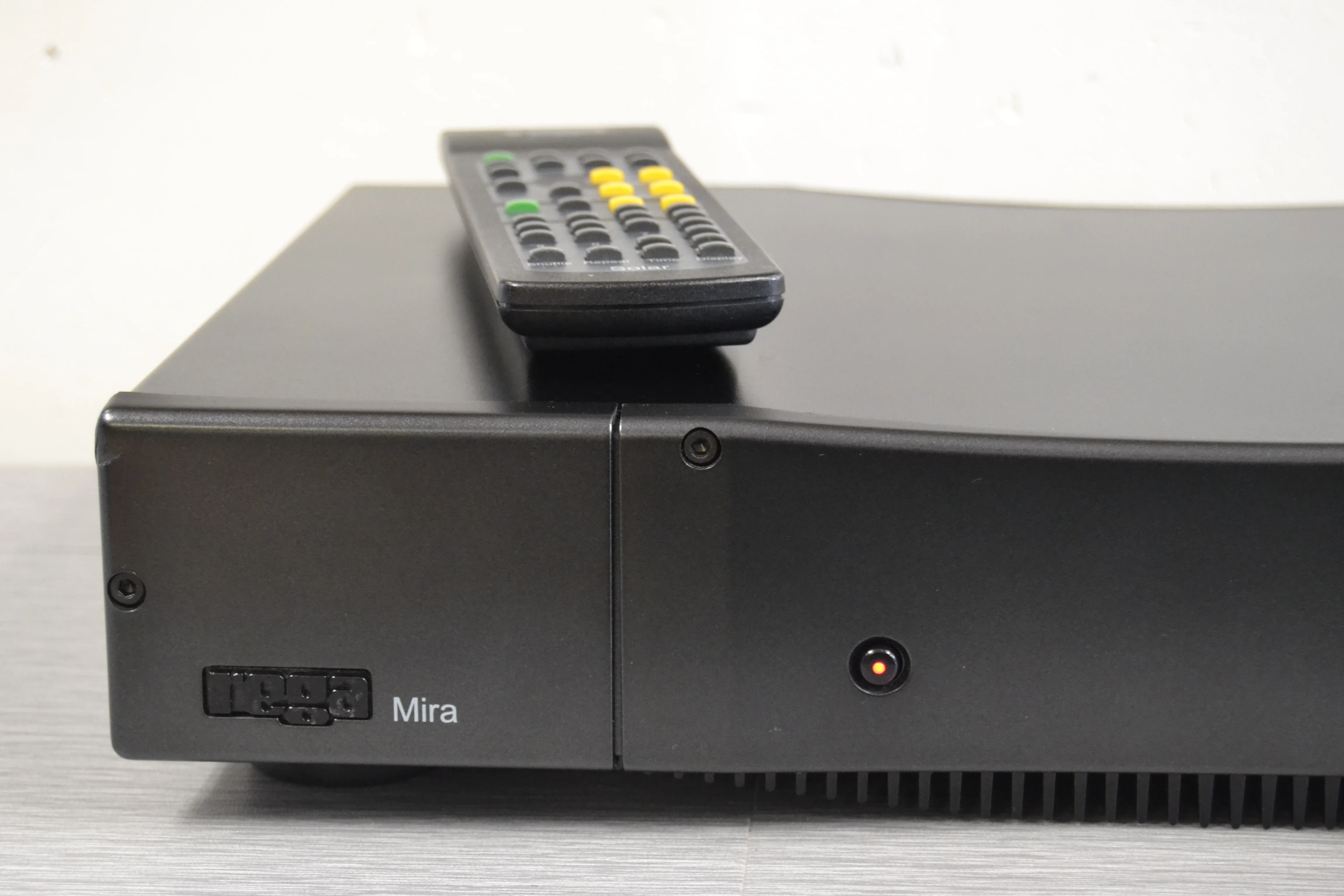 Rega MIRA Integrated Amplifier * Remote Control * - Image 2